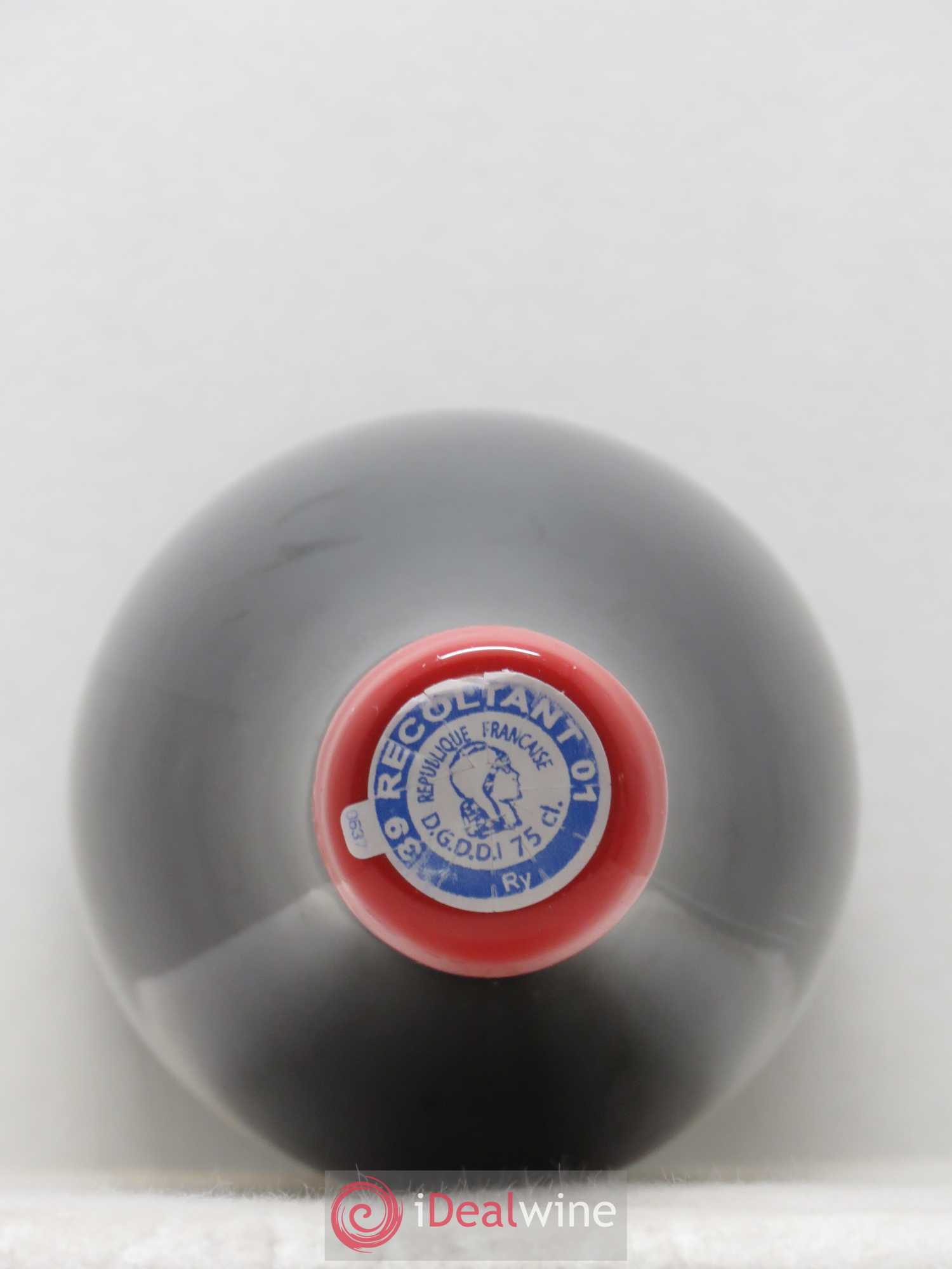Vin de France Trousseau Murmures (Domaine des) - Emmanuel Lançon 2016 - Lot de 1 bouteille - 2