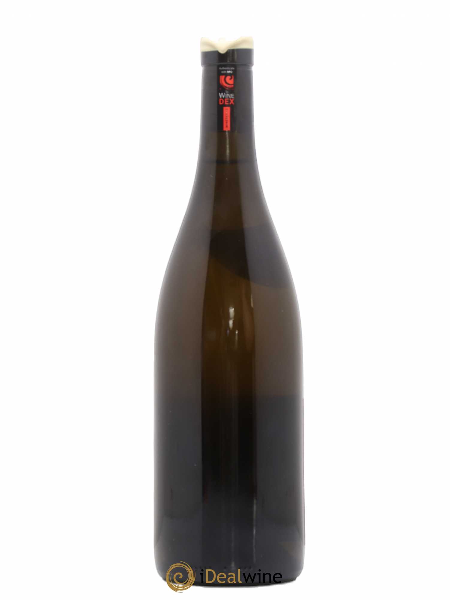 Arbois-Pupillin Chardonnay (cire blanche) Overnoy-Houillon (Domaine) 2015 - Lot de 1 bouteille - 1
