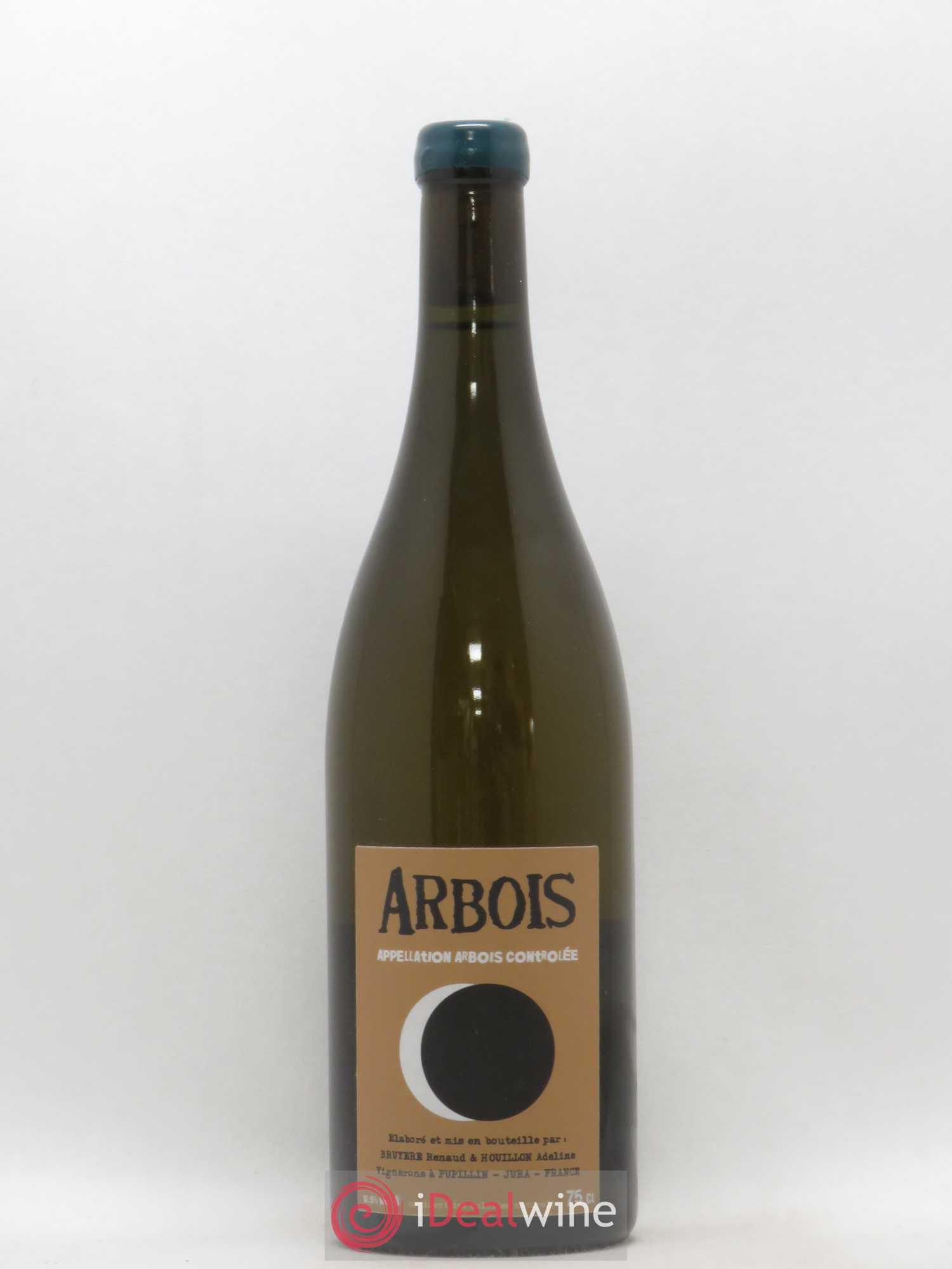 Arbois Chardonnay Savagnin Les Tourillons Adeline Houillon & Renaud Bruyère 2015 - Lot de 1 bouteille - 0