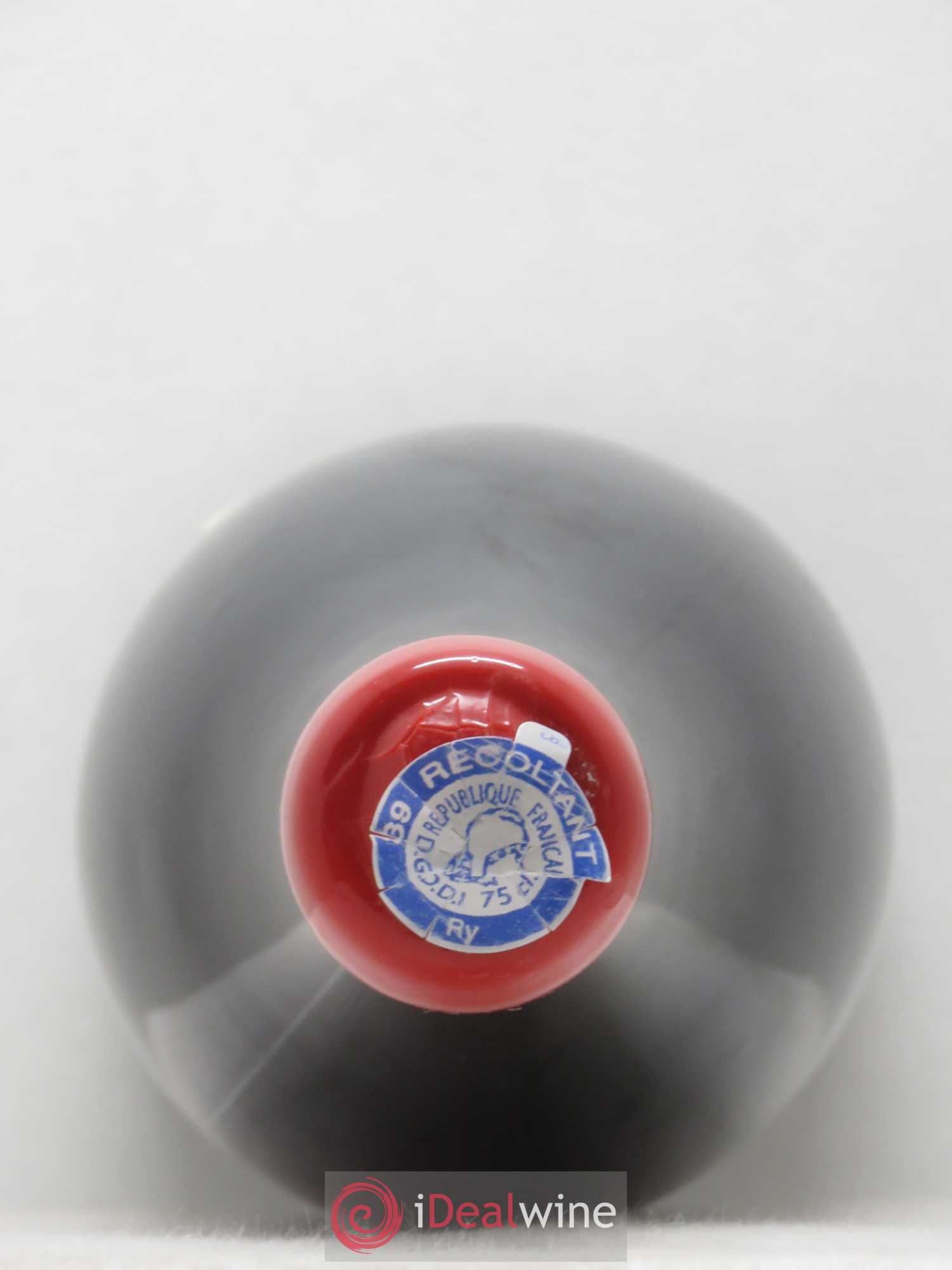 Vin de France Poulsard Murmures (Domaine des) - Emmanuel Lançon 2015 - Lot de 1 bouteille - 2