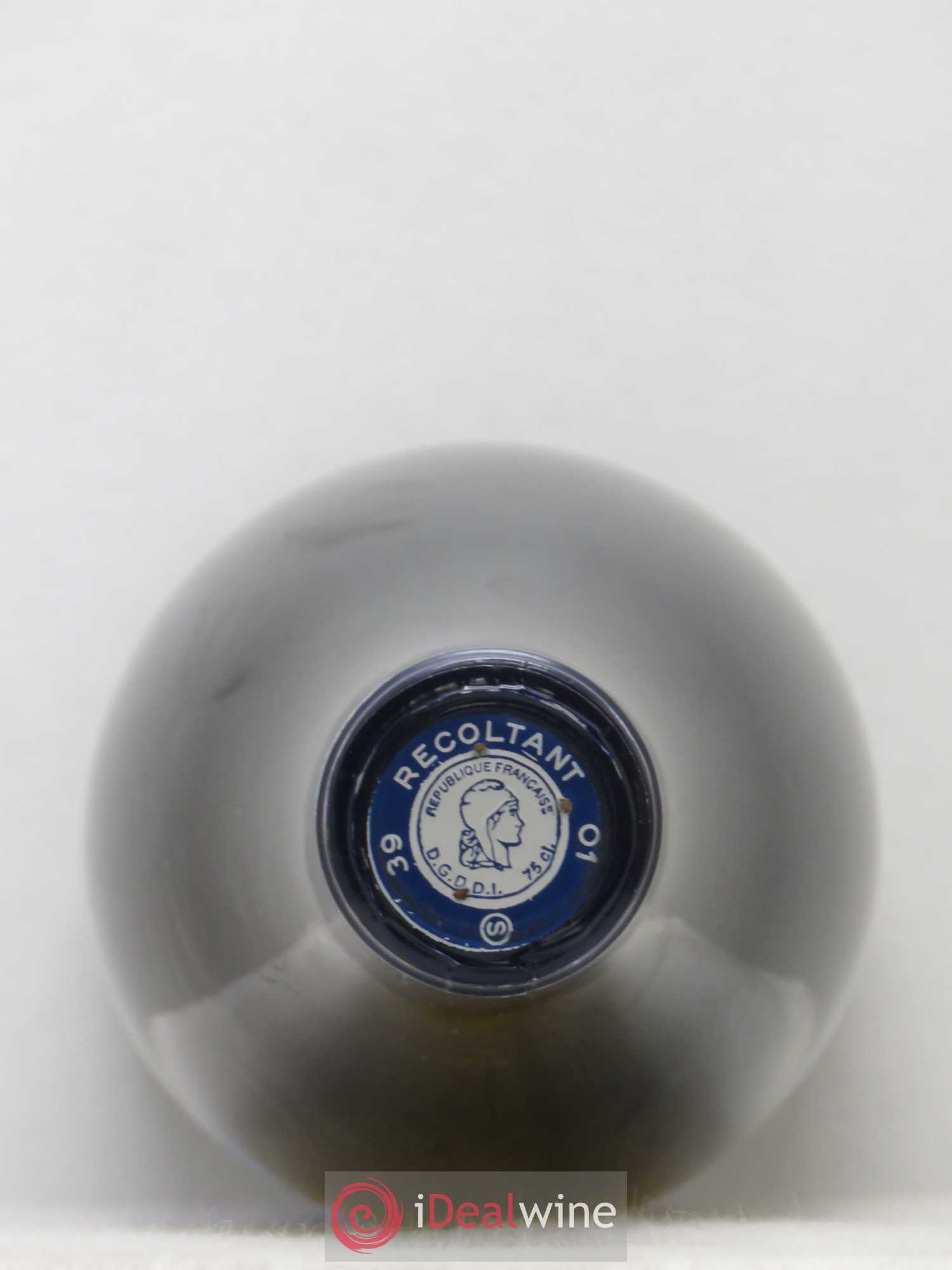 Vin de France Entre Deux Bleus Les saugettes Kenjiro Kagami - Domaine des Miroirs 2016 - Lot de 1 bouteille - 1