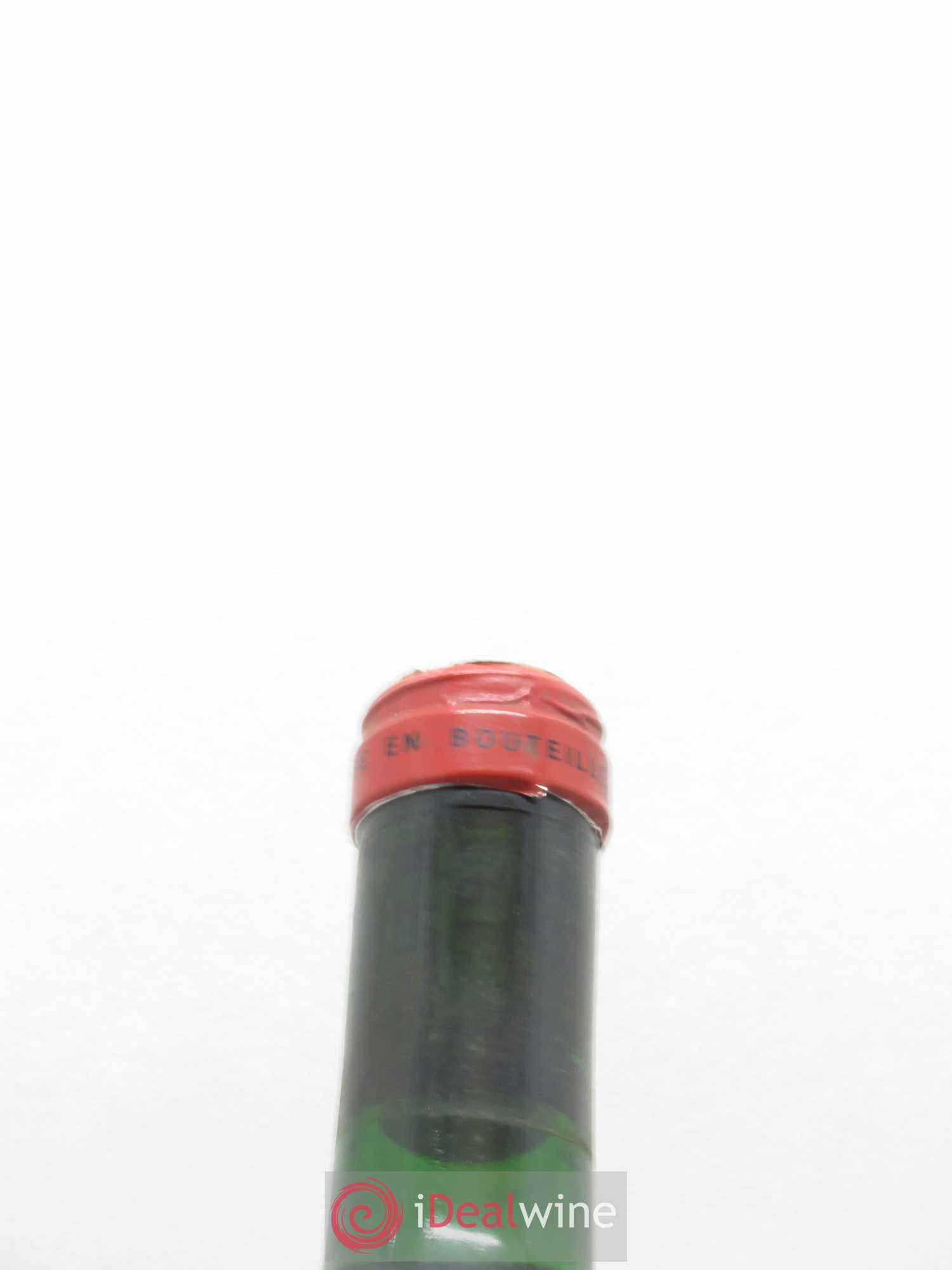 Château la Lagune 3ème Grand Cru Classé 1990 - Lot de 2 bouteilles - 1