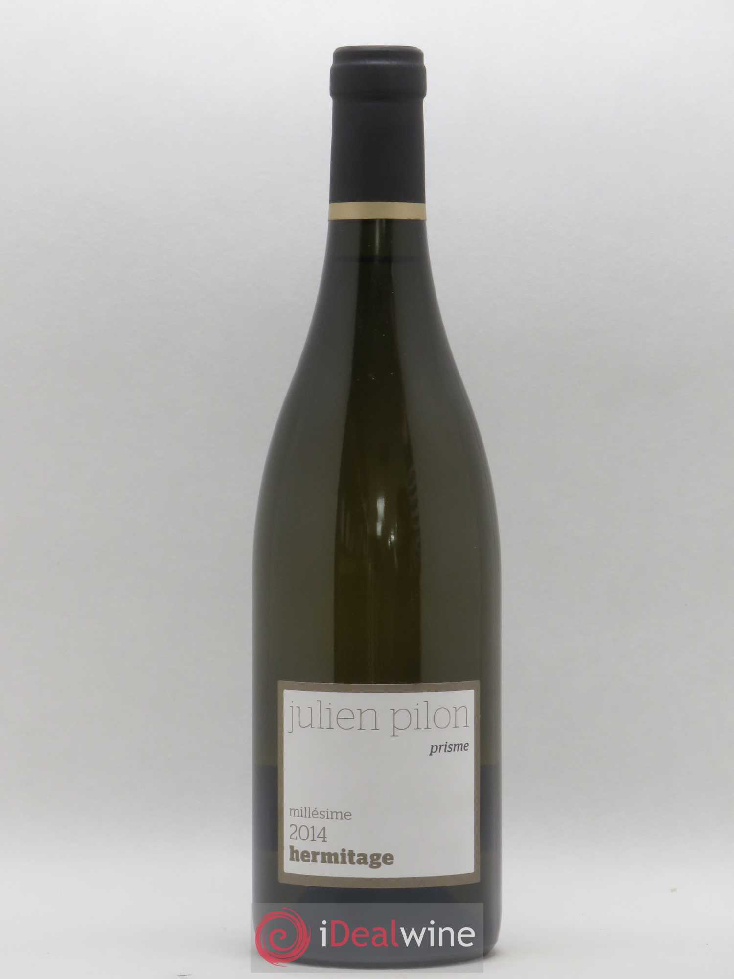 Hermitage Prisme Julien Pilon 2014 - Lot de 1 bouteille - 0