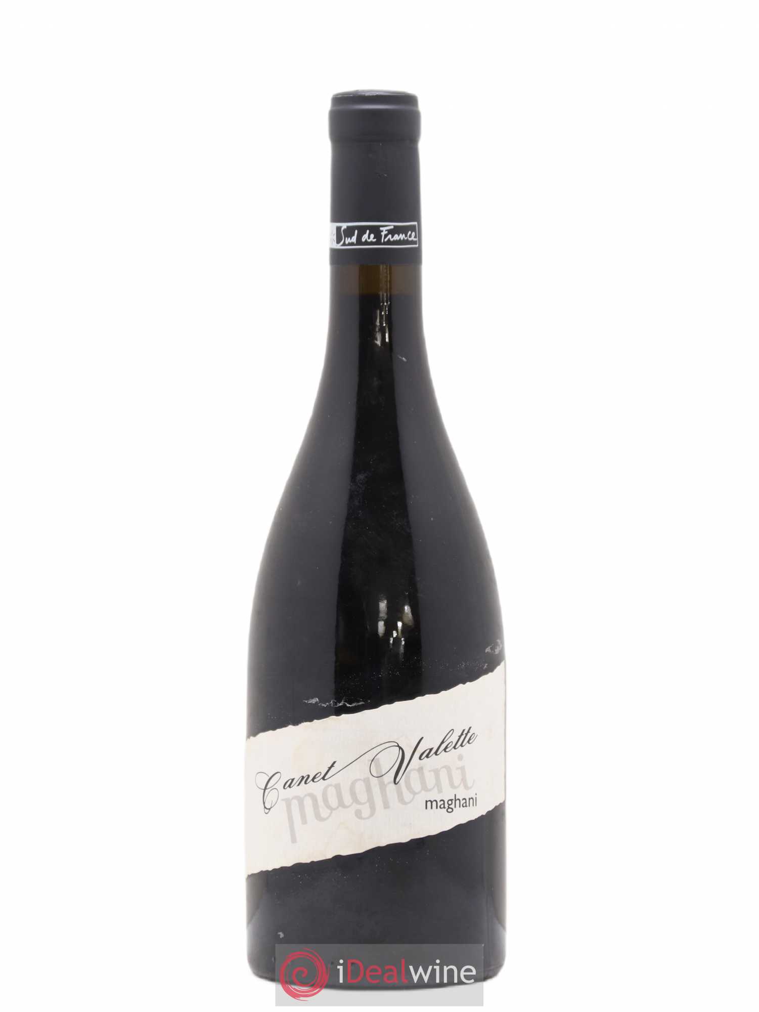 Saint-Chinian Maghani Canet-Valette (Domaine) 2012 - Lot de 1 bouteille - 0