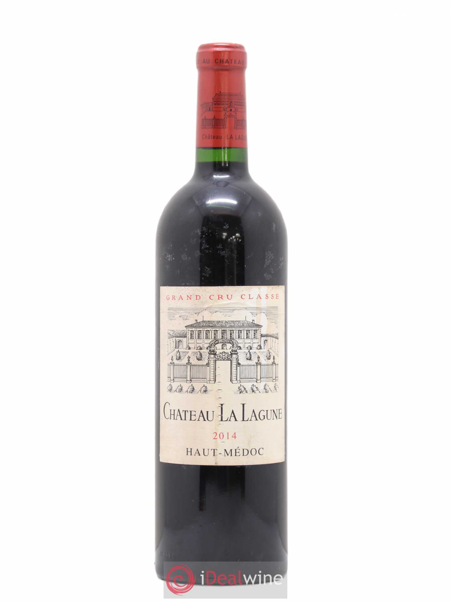 Château la Lagune 3ème Grand Cru Classé 2014 - Lot de 1 bouteille - 0