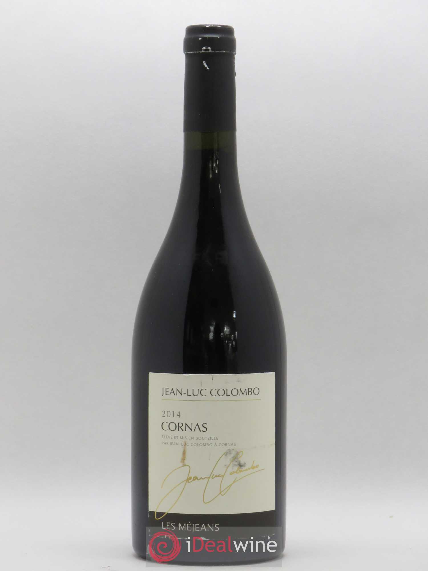 Cornas Les Mejeans Colombo 2014 - Posten von 1 Flasche - 0
