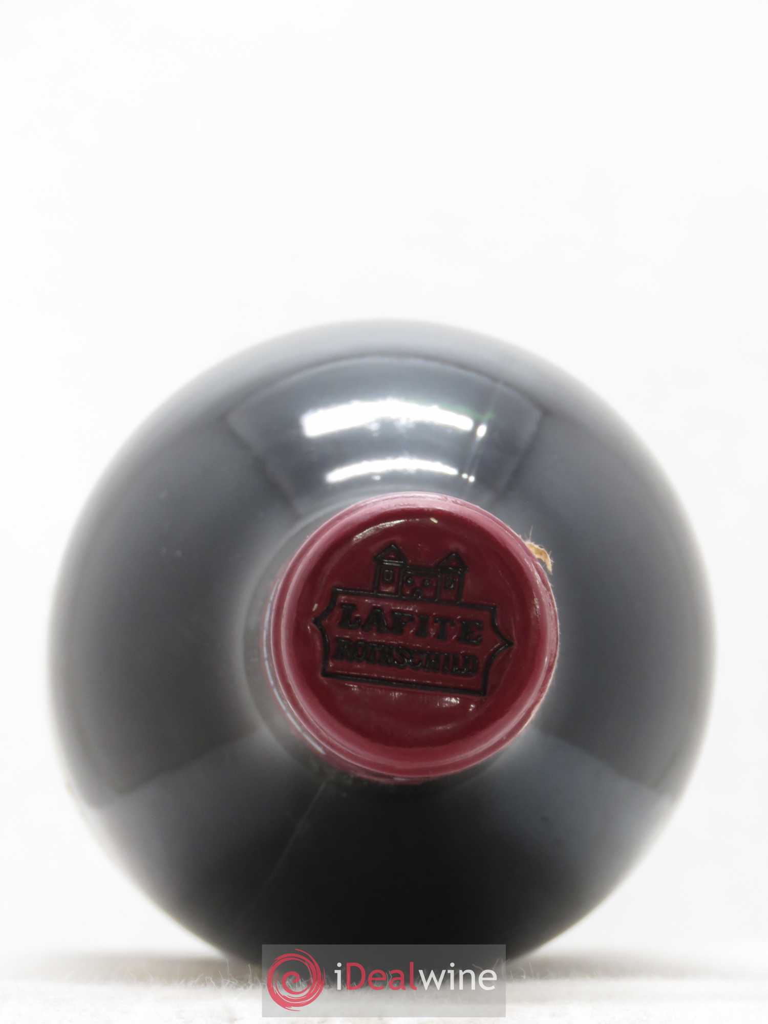 Château Lafite Rothschild 1er Grand Cru Classé 1993 - Lot de 2 bouteilles - 1