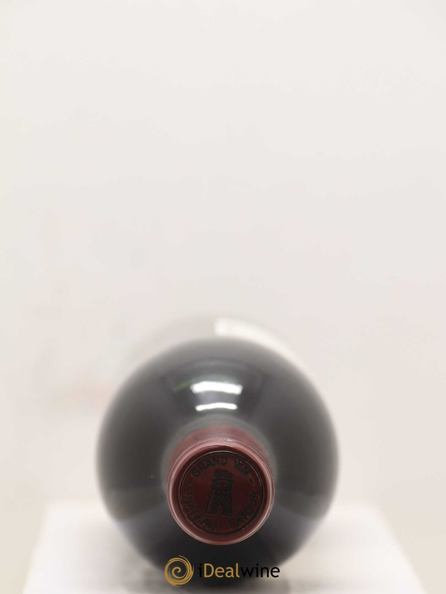 Château Latour 1er Grand Cru Classé 1985 - Lot de 1 bouteille - 1