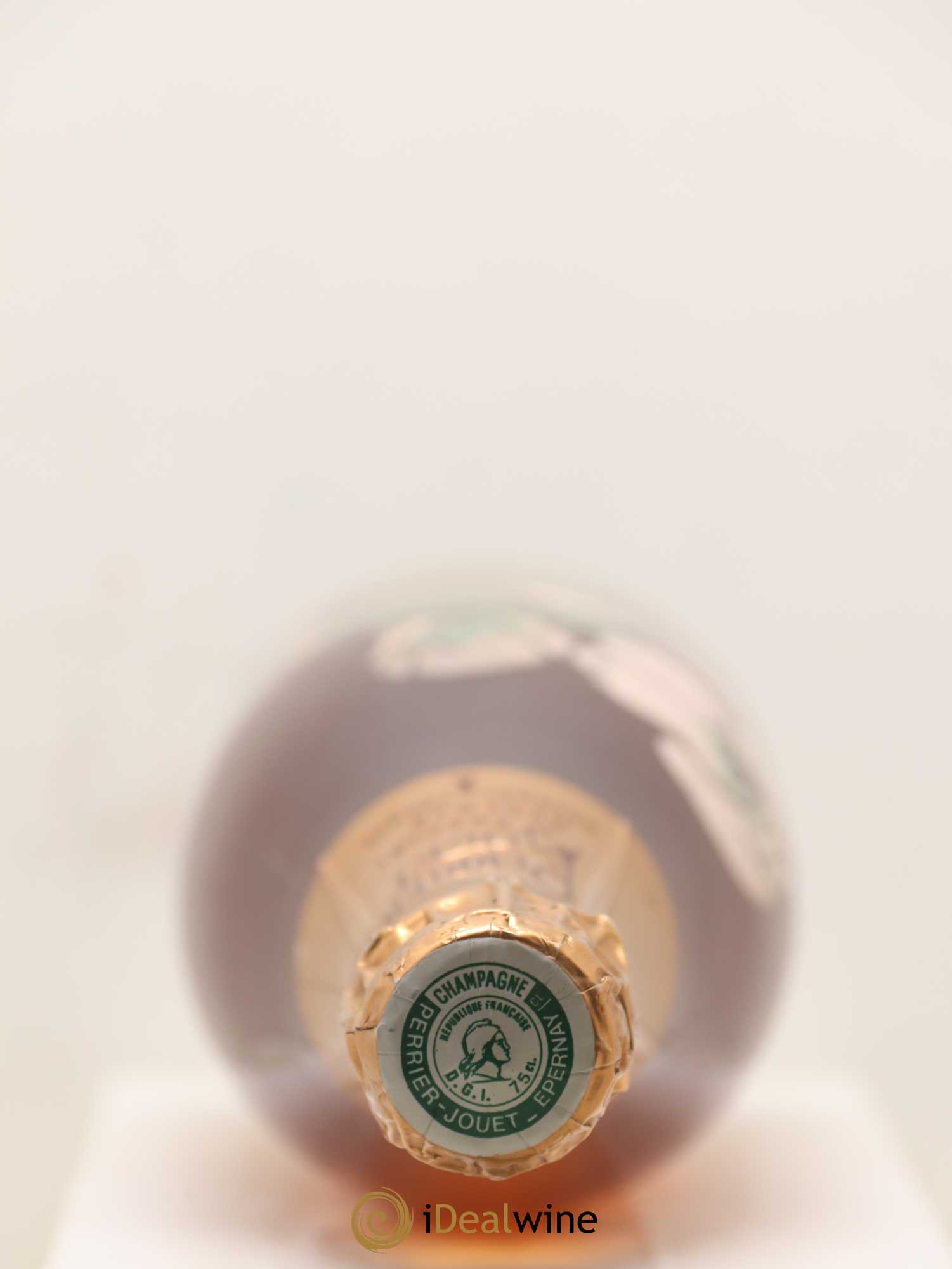 Cuvée Belle Epoque Perrier-Jouët Brut 1985 - Lot of 1 bottle - 1