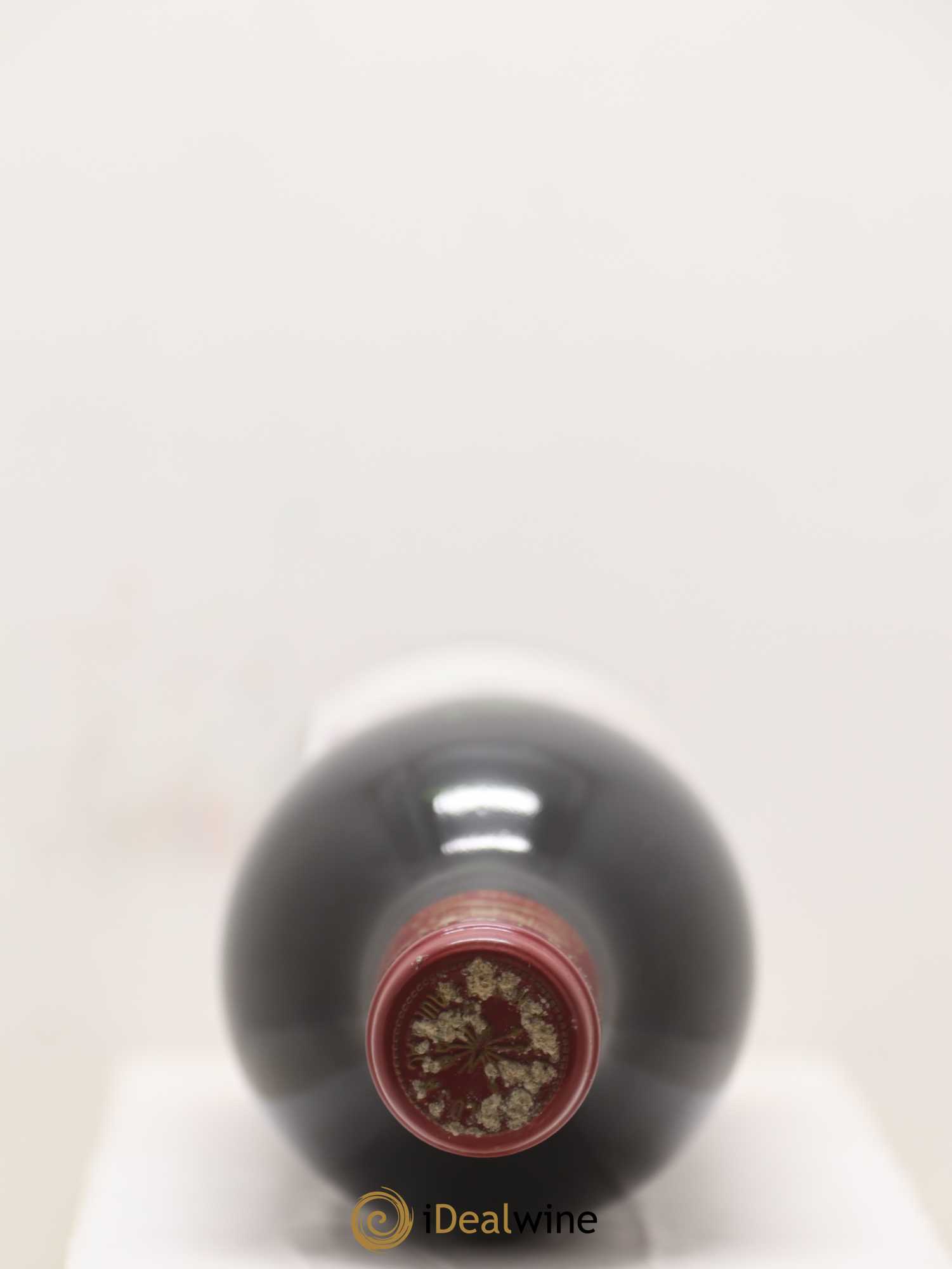 Château Mouton Rothschild 1er Grand Cru Classé 1988 - Lot de 1 bouteille - 1