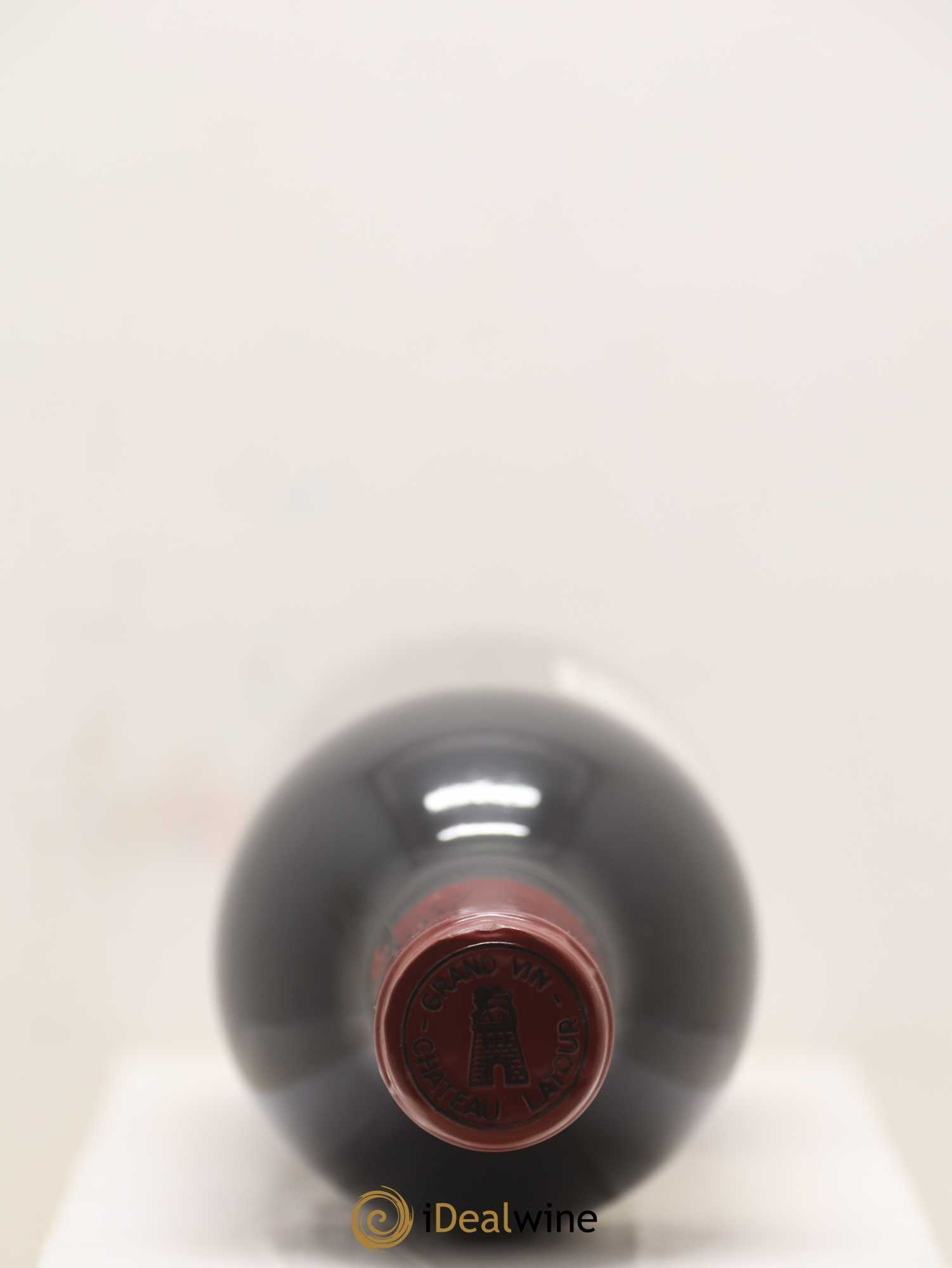 Château Latour 1er Grand Cru Classé 1988 - Lot de 1 bouteille - 2