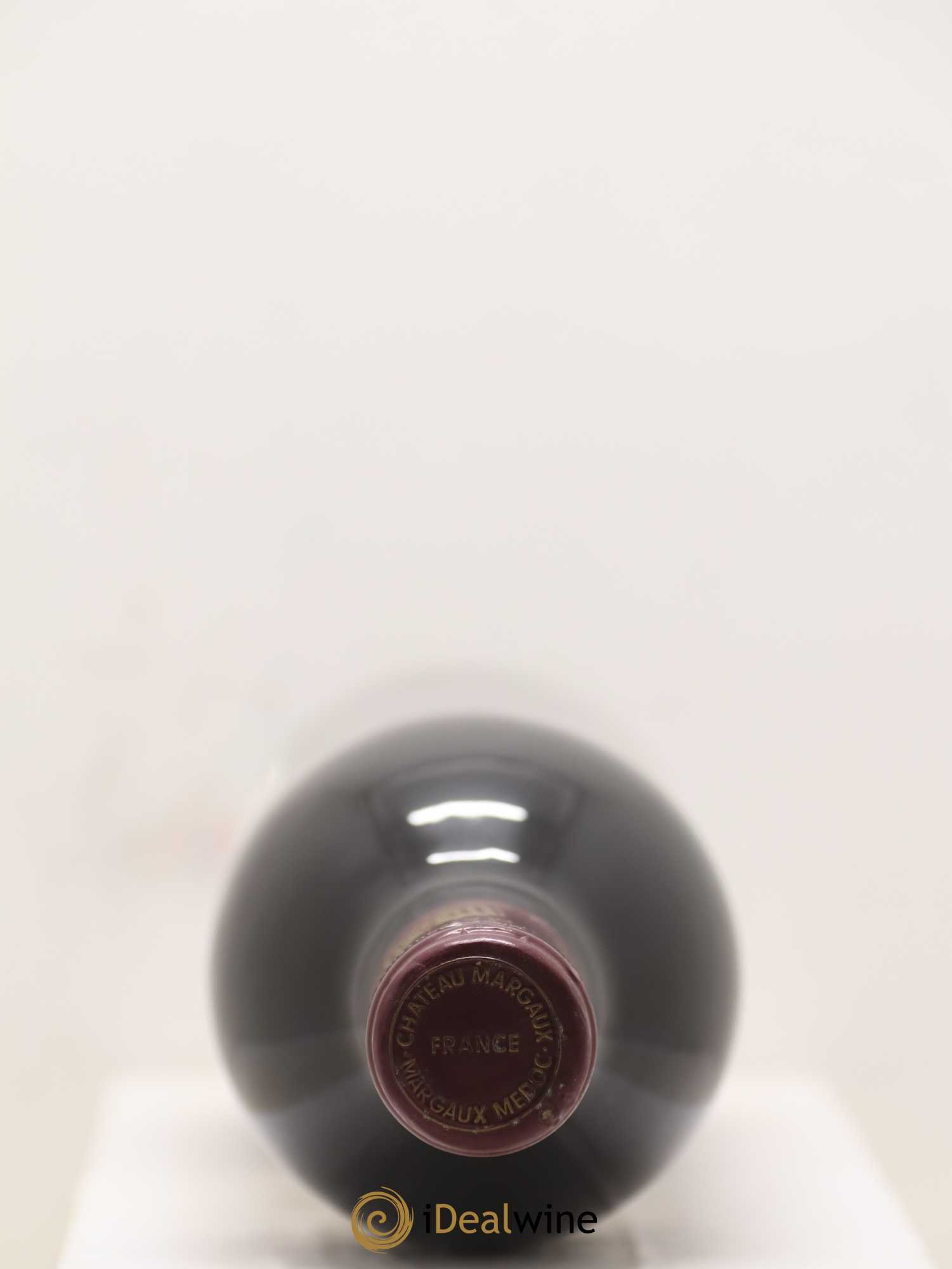 Château Margaux 1er Grand Cru Classé 1988 - Lot de 1 bouteille - 1
