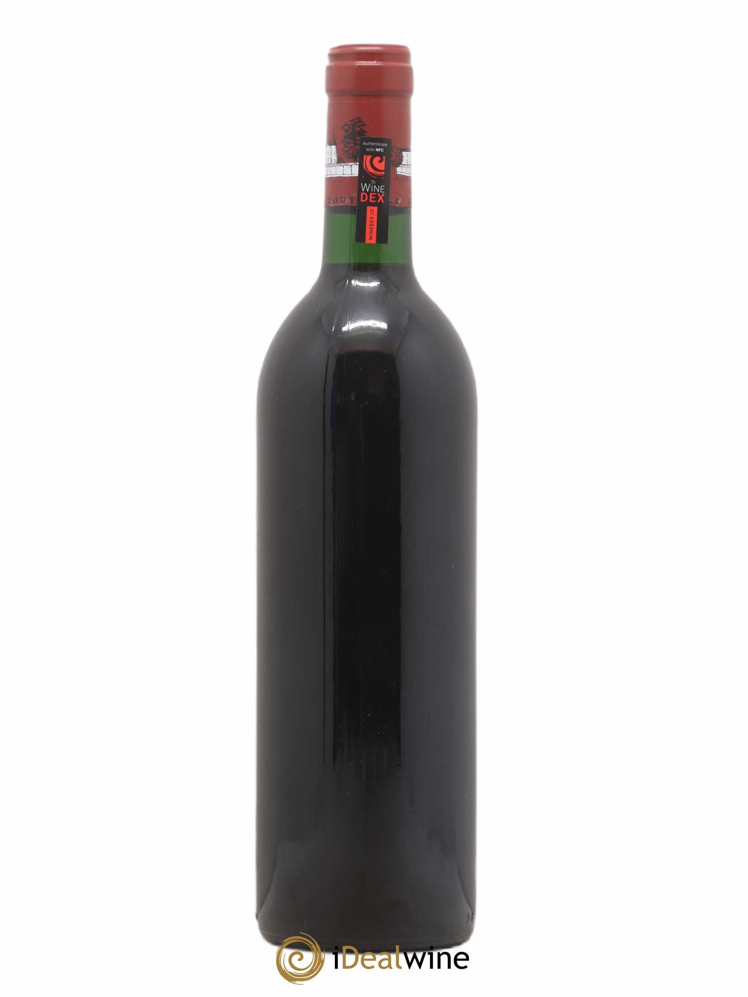 Château Lafite Rothschild 1er Grand Cru Classé 1988 - Lot de 1 bouteille - 1
