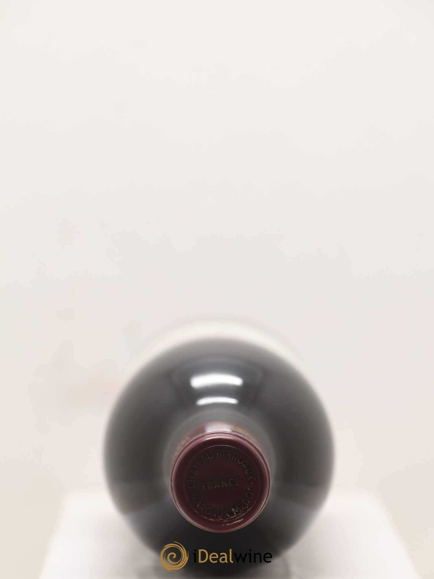 Château Margaux 1er Grand Cru Classé 1989 - Lot de 1 bouteille - 1