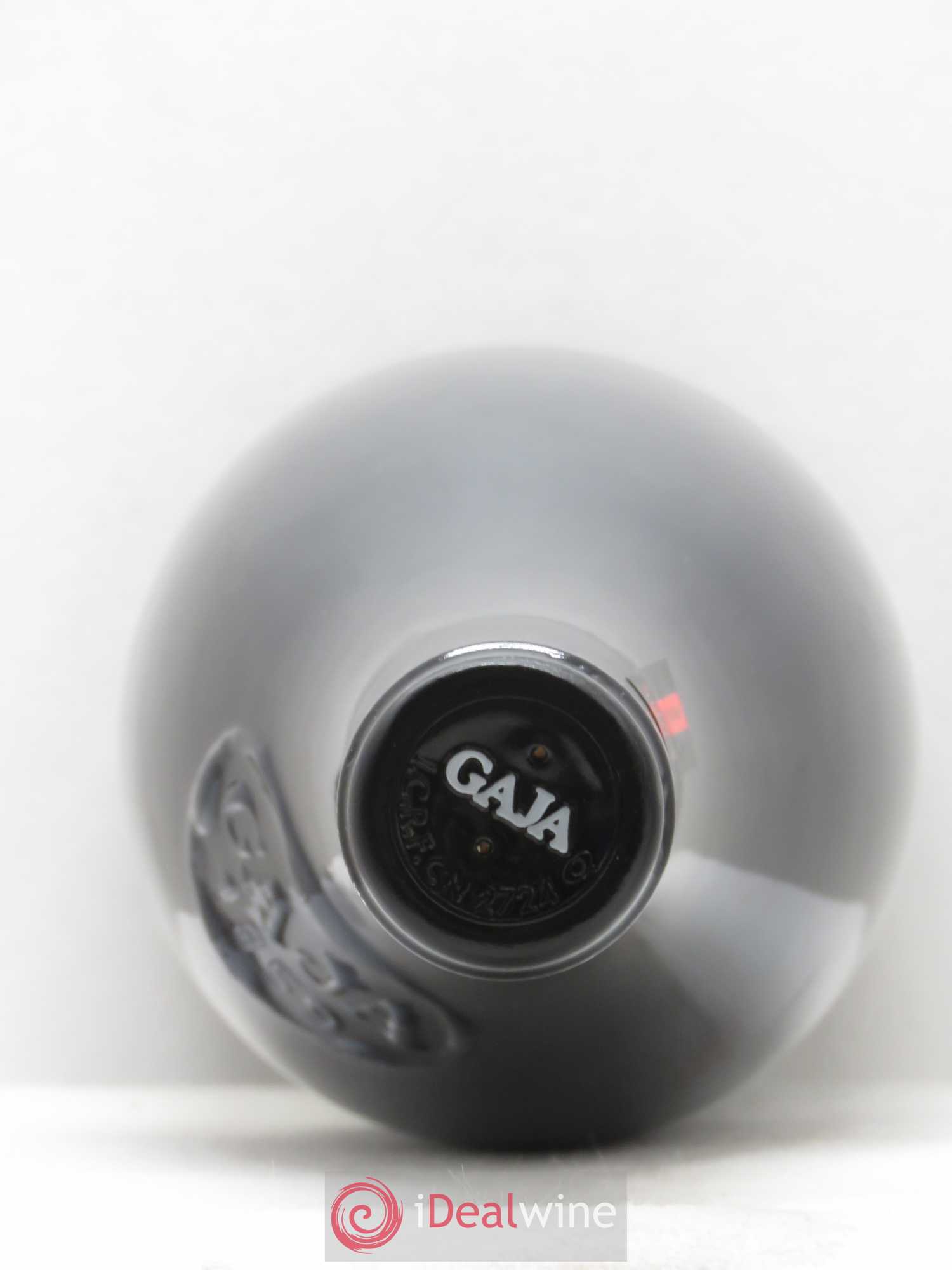 Langhe Sorì Tildìn Gaja 2005 - Lot de 2 bouteilles - 2