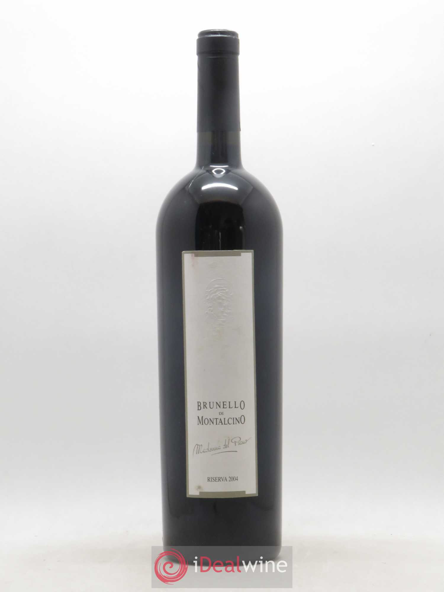 Brunello di Montalcino Valdicava Madonna del Piano Riserva 2004 - Posten von 1 Magnum - 0