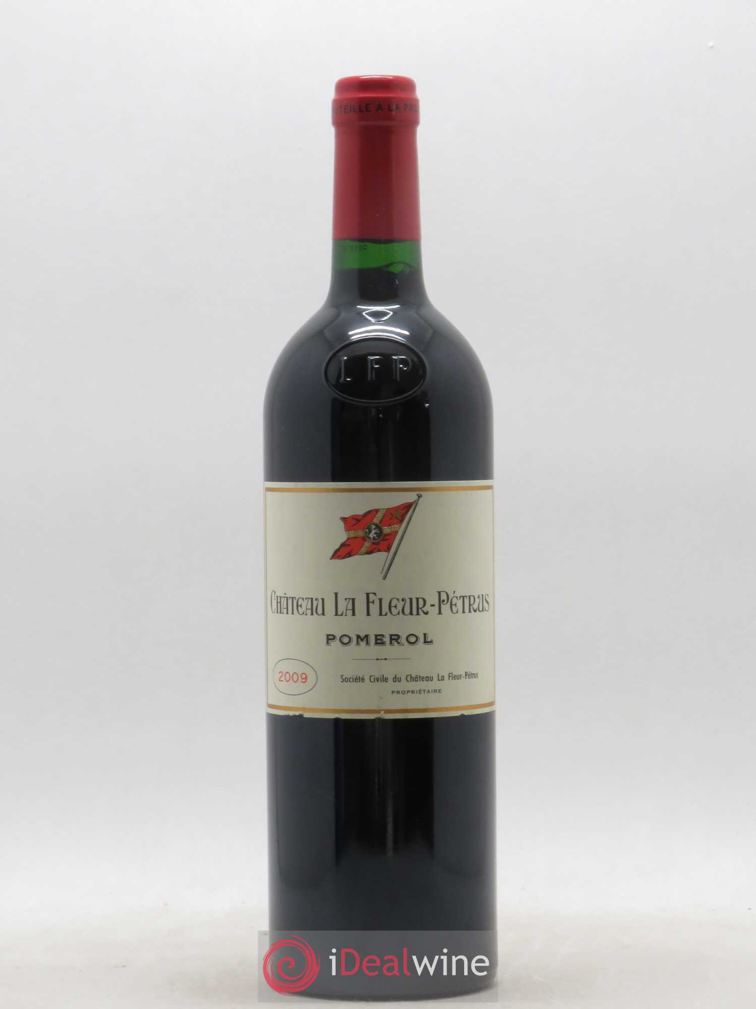 Château la Fleur Petrus 2009 - Lot de 1 bouteille - 0