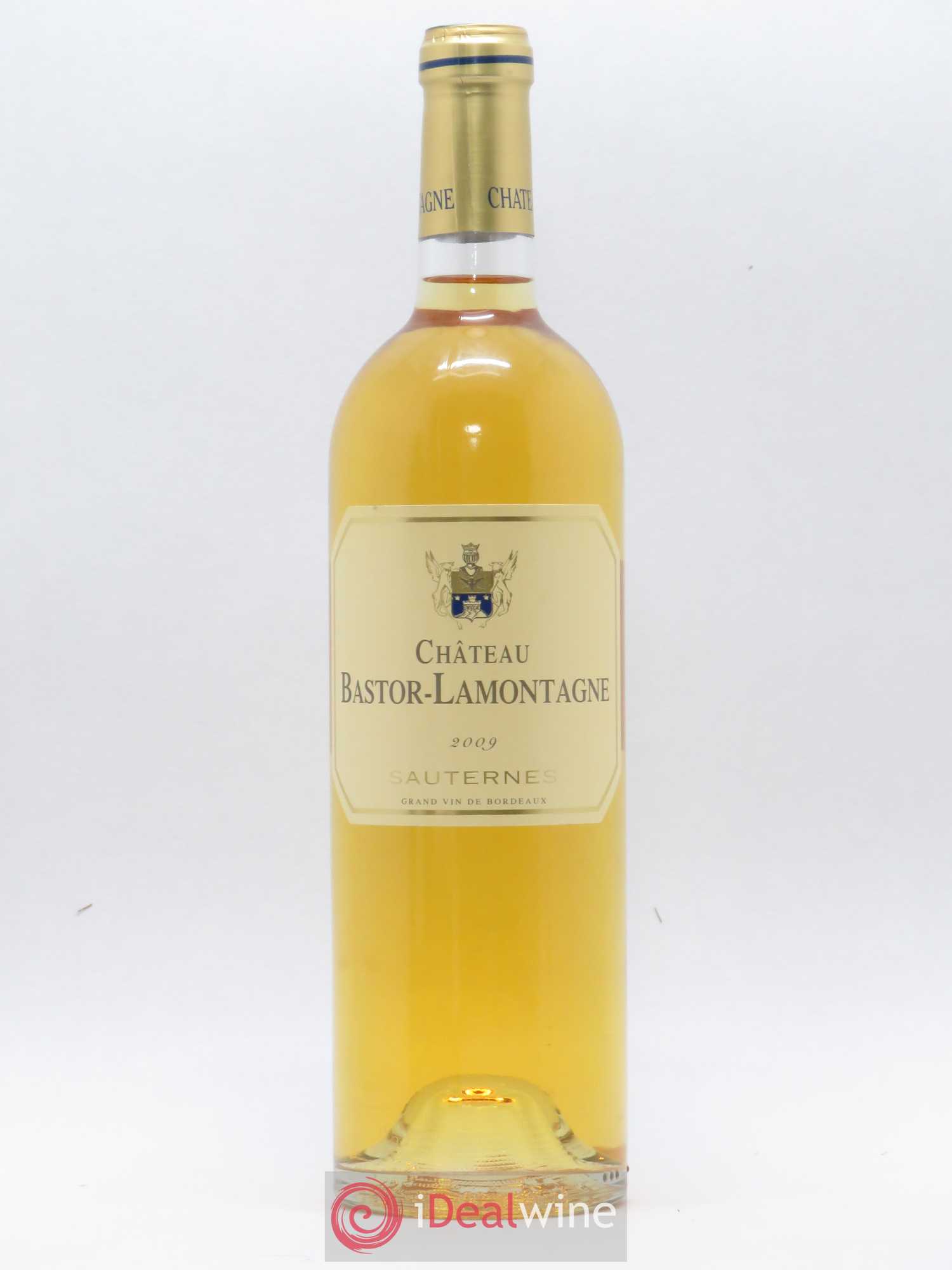 Château Bastor Lamontagne 2009 - Lotto di 1 bottiglia - 0
