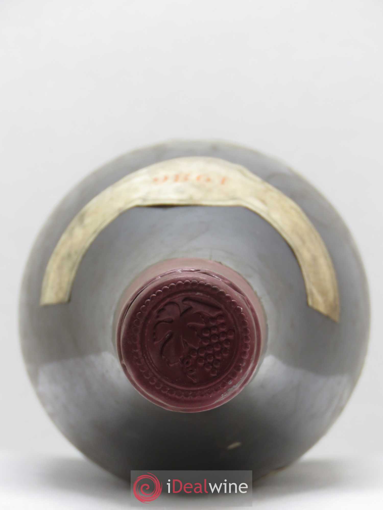 Chambertin Grand Cru Louis Trapet 1986 - Lot de 2 bouteilles - 1