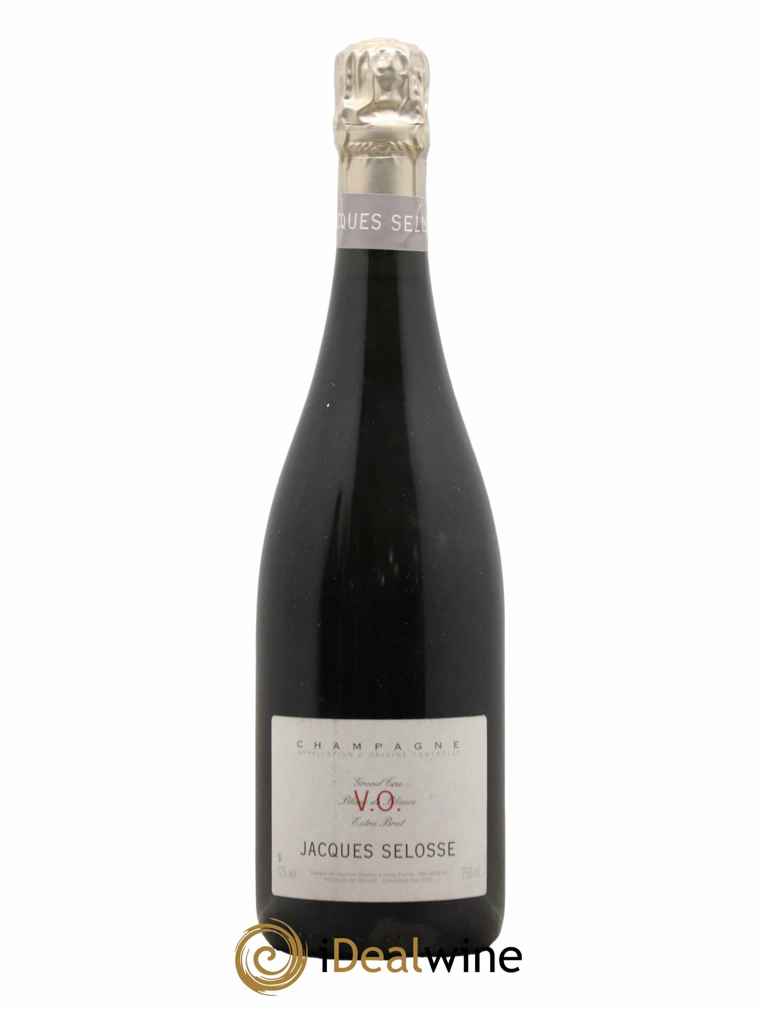 Version Originale Jacques Selosse - Posten von 1 Flasche - 0