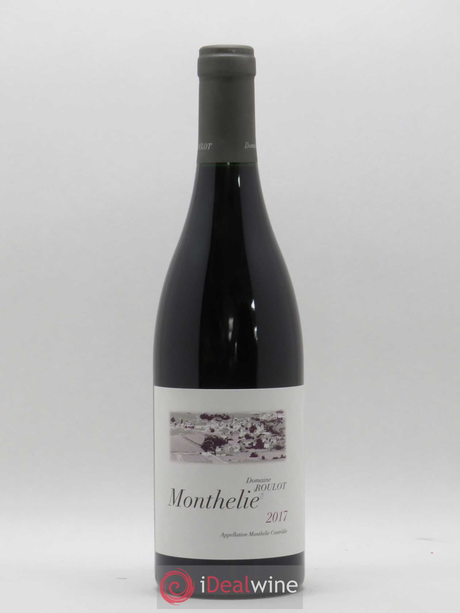 Monthélie Roulot (Domaine) 2017 - Lot de 1 bouteille - 0