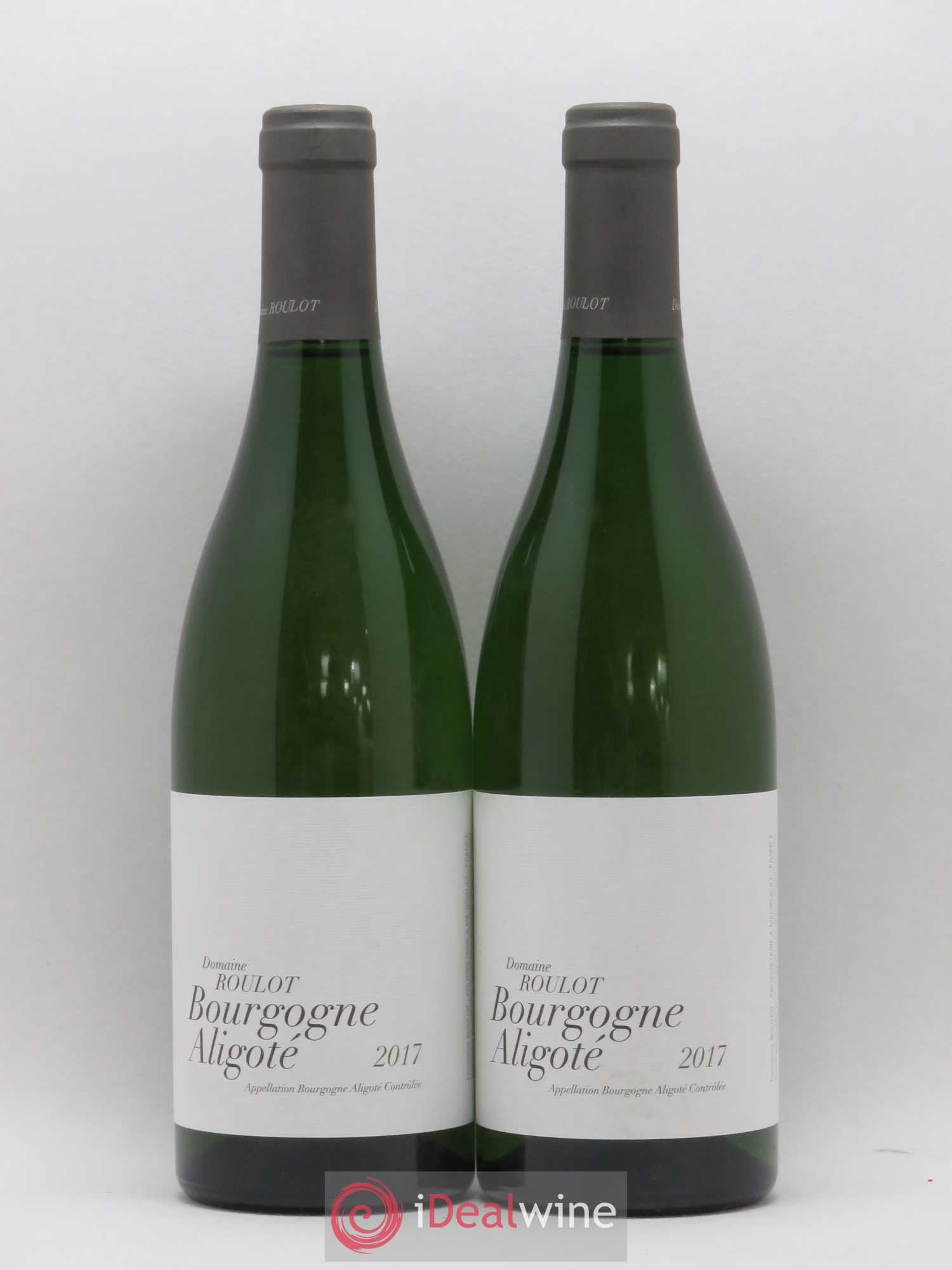 Bourgogne Aligoté Roulot (Domaine) 2017 - Lot de 2 bouteilles - 0