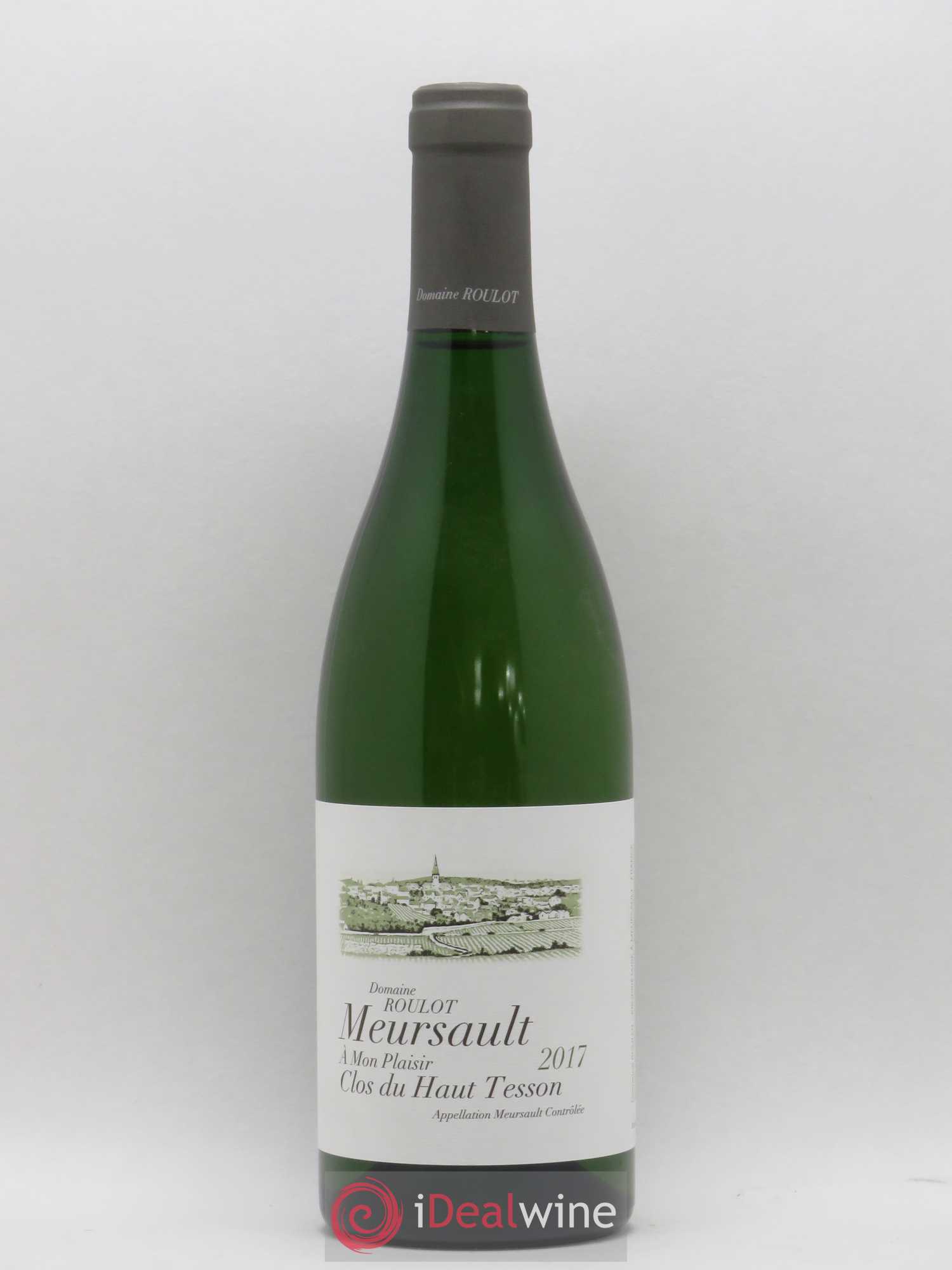 Meursault A mon plaisir Clos du Haut Tesson Roulot (Domaine) 2017 - Lot de 1 bouteille - 0