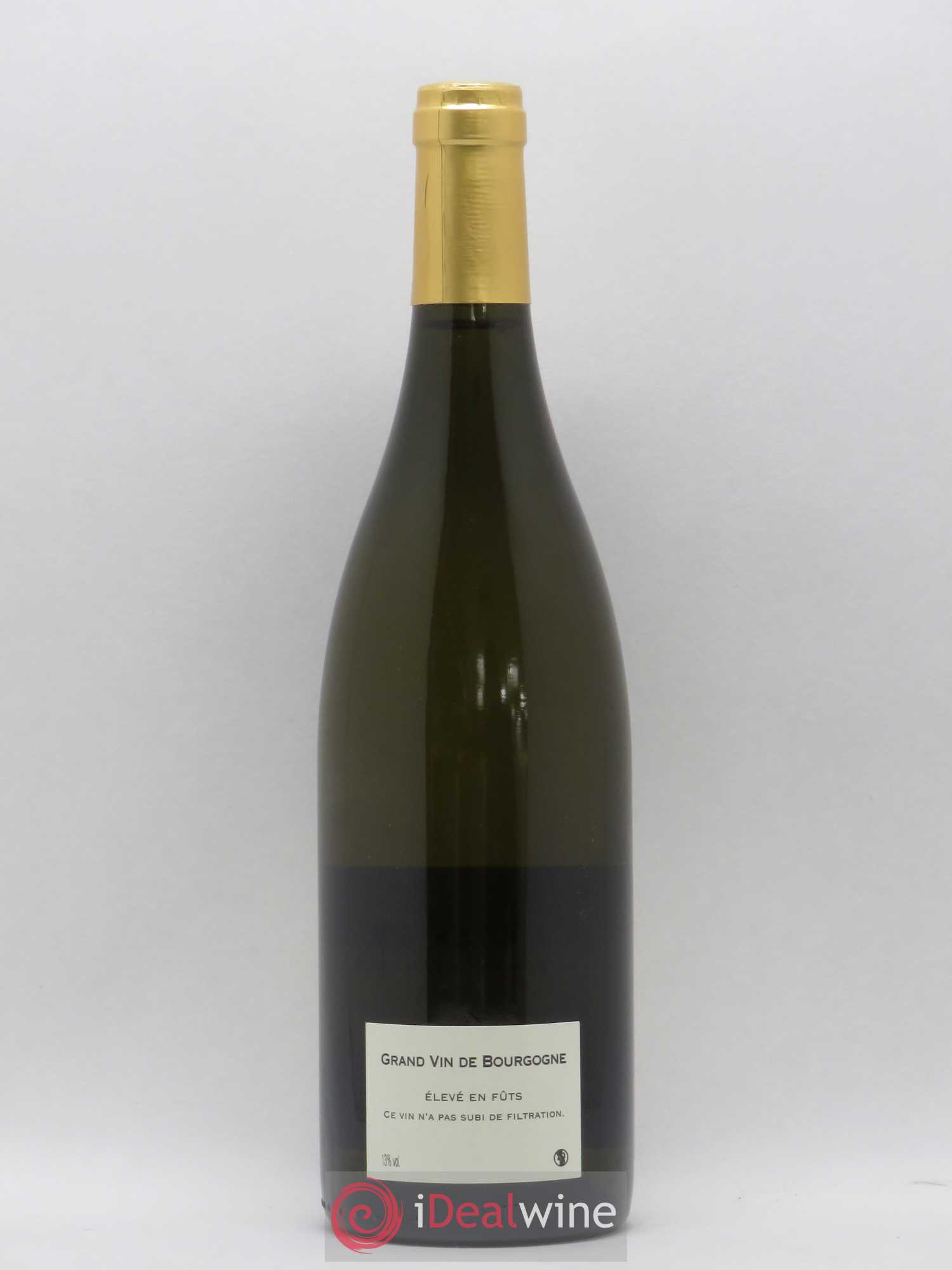 Meursault Les Chevalières Boisson-Vadot (Domaine) 2016 - Lot de 1 bouteille - 1