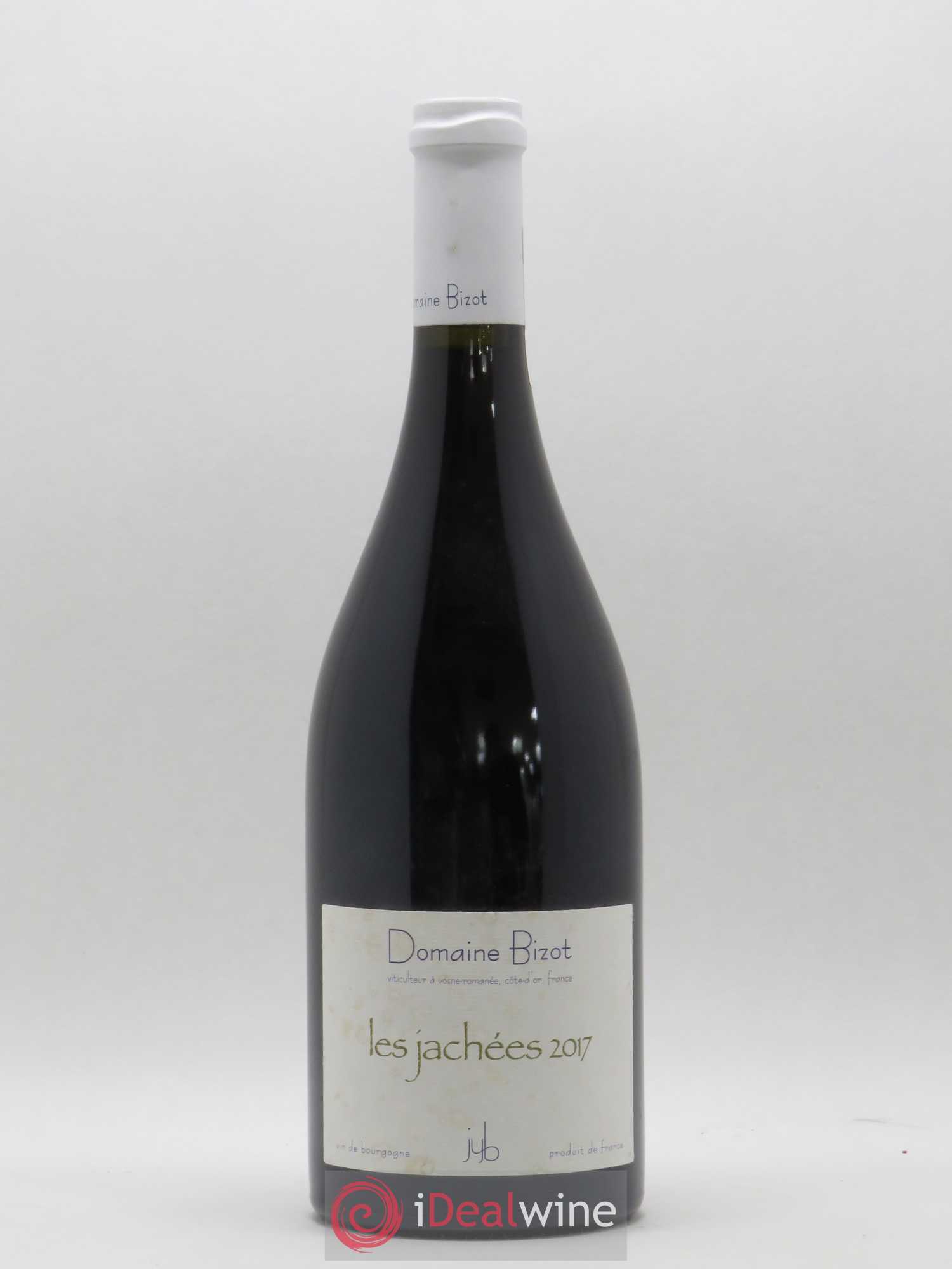 Vosne-Romanée Les Jachées Bizot (Domaine) 2017 - Lot de 1 bouteille - 0