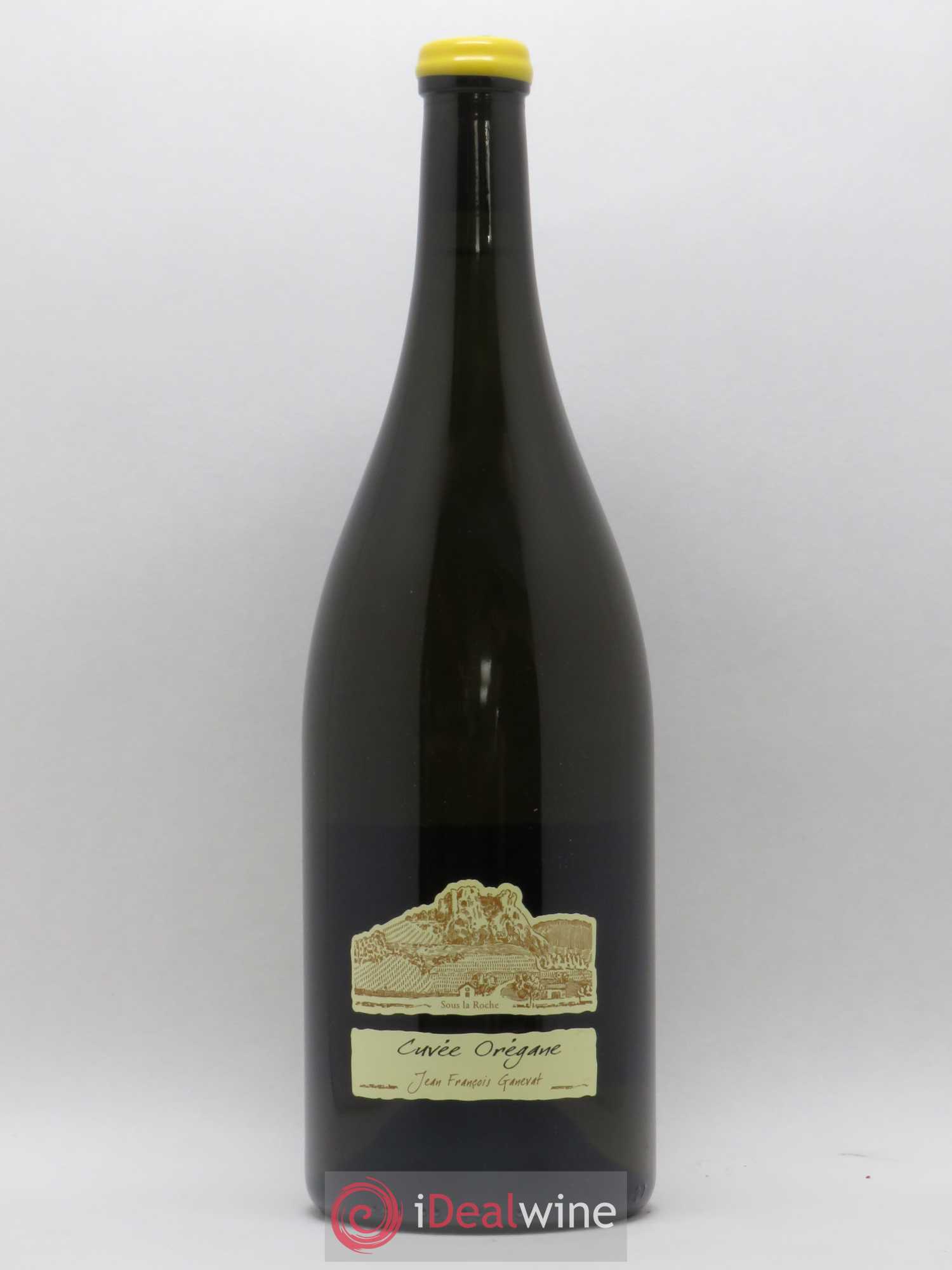Côtes du Jura Cuvée Orégane Jean-François Ganevat (Domaine) 2016 - Lot de 1 magnum - 0