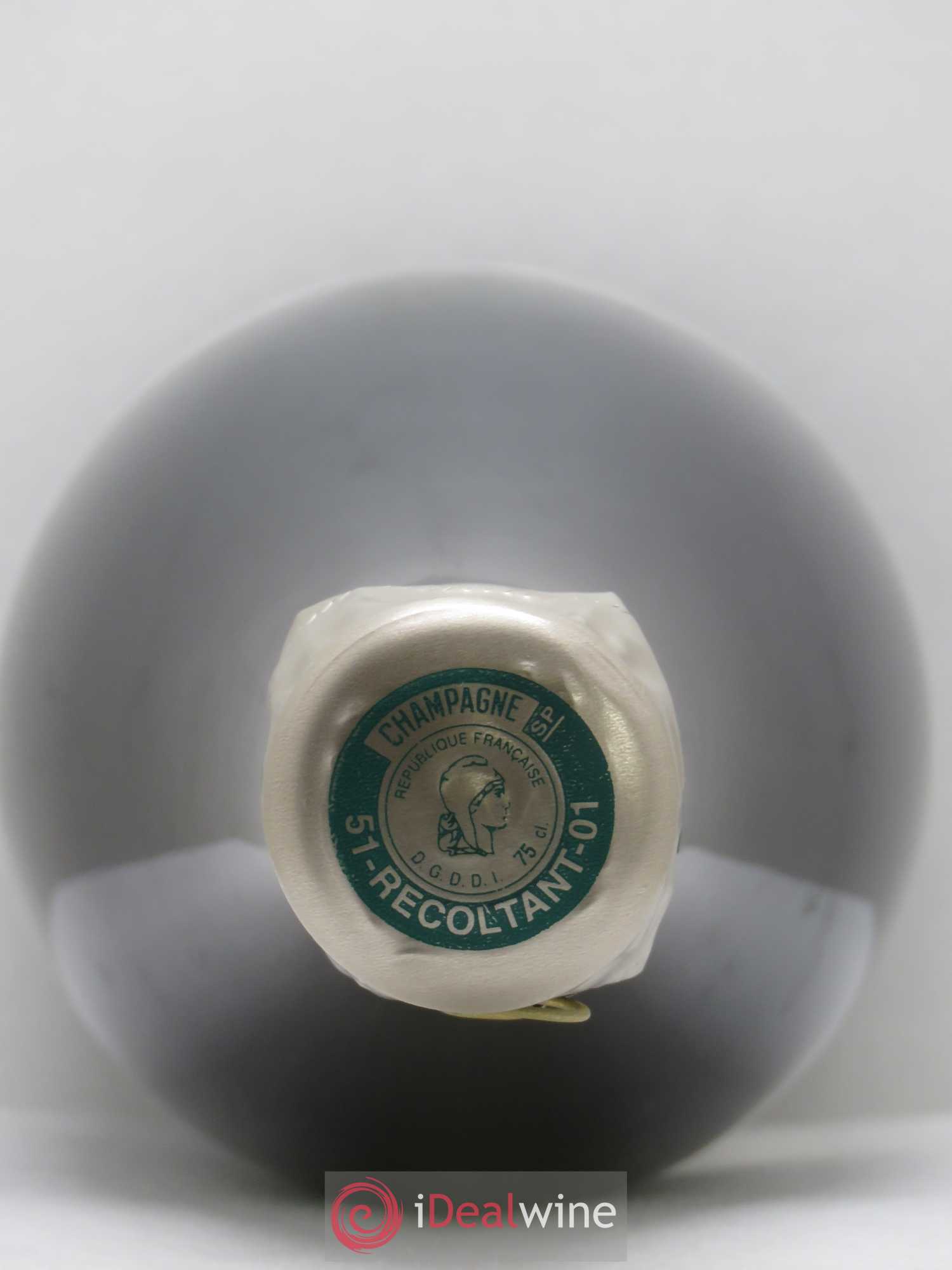 1er Cru Millésimé Extra-Brut Jacques Selosse 2007 - Lot de 2 bouteilles - 2