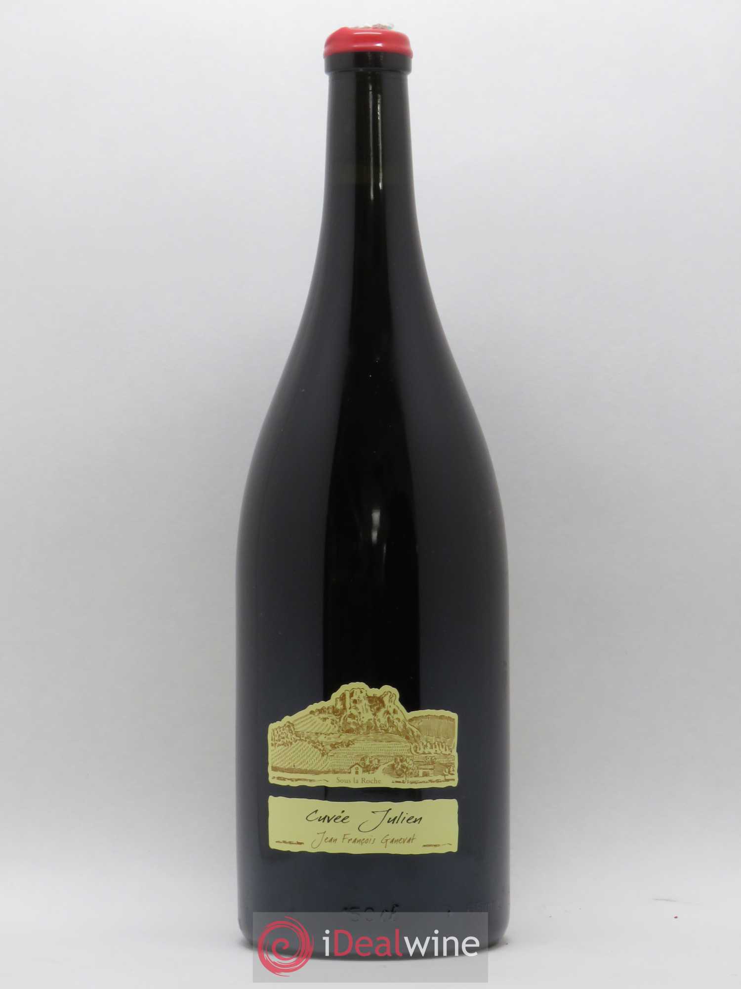 Côtes du Jura Cuvée Julien Jean-François Ganevat (Domaine) 2018 - Lot de 1 magnum - 0