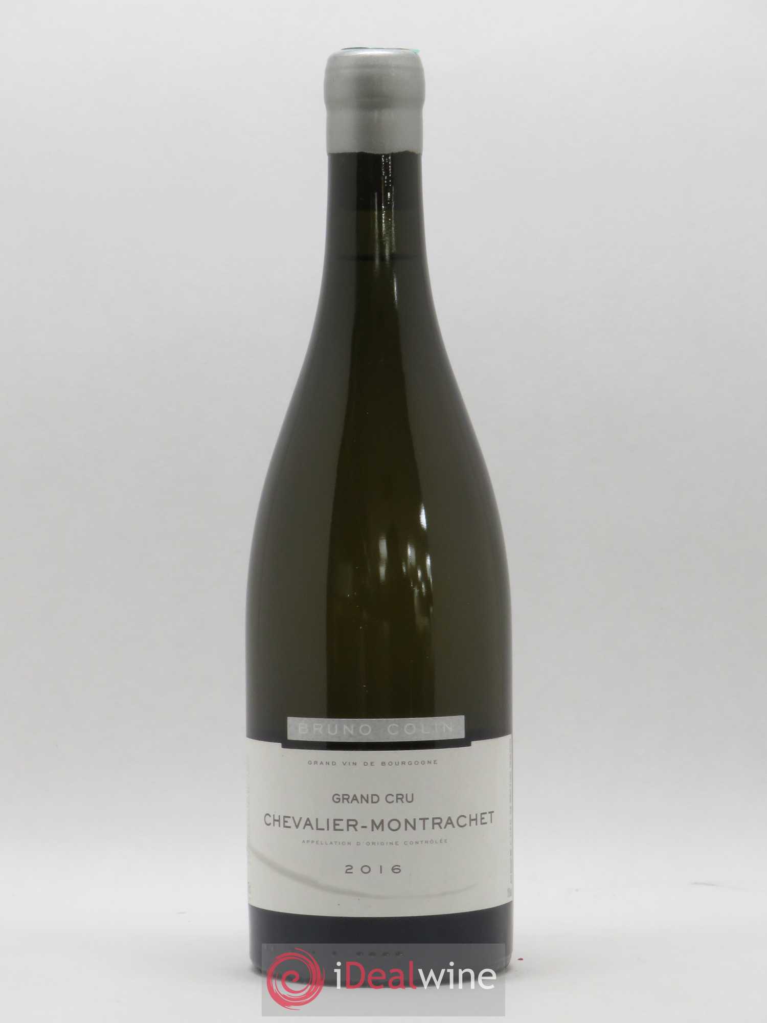 Chevalier-Montrachet Grand Cru Bruno Colin 2016 - Lot de 1 bouteille - 0