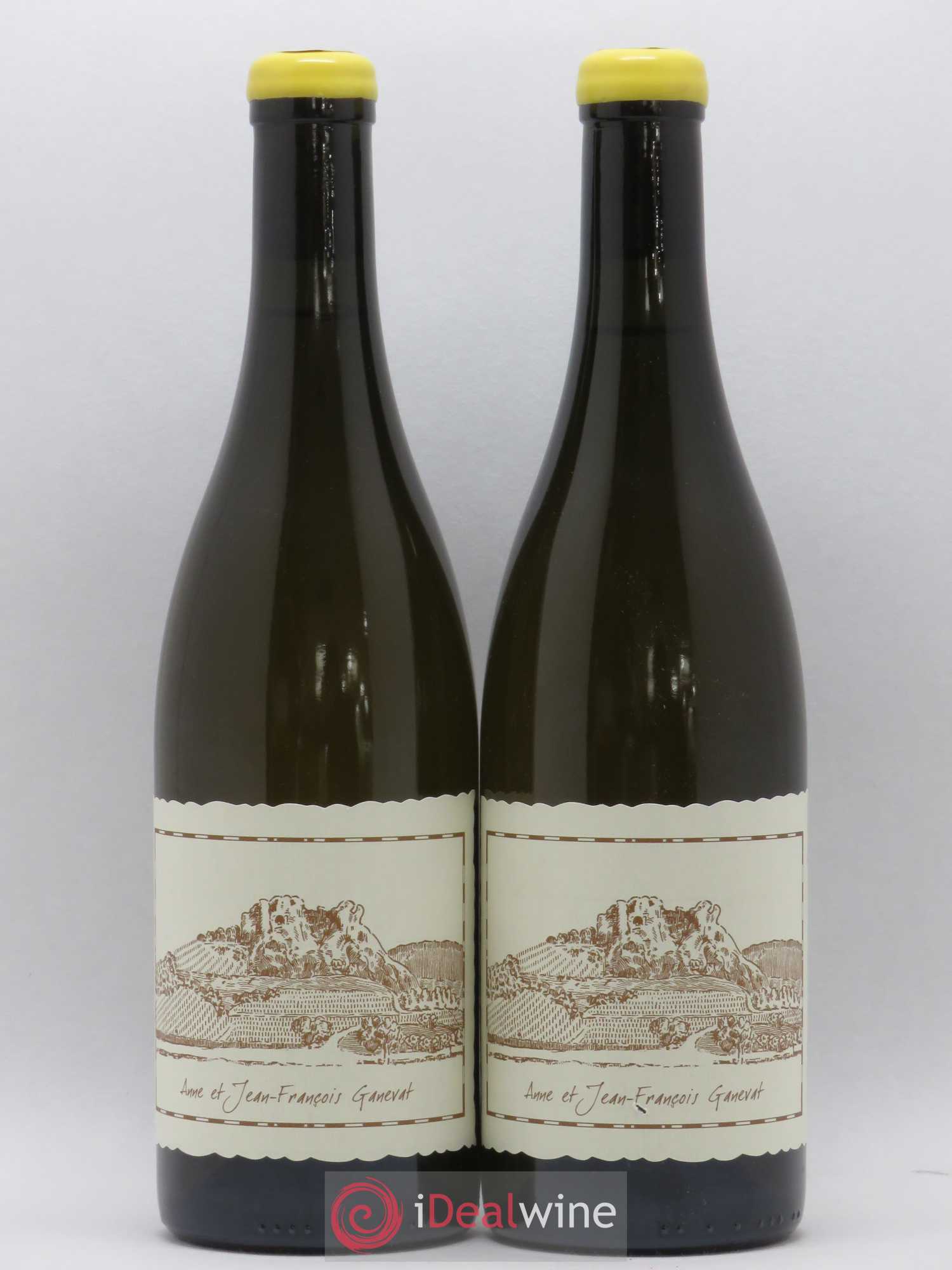 Vin de France (anciennement Côtes du Jura) Les Cèdres Anne et Jean François Ganevat 2016 - Lot de 2 bouteilles - 0