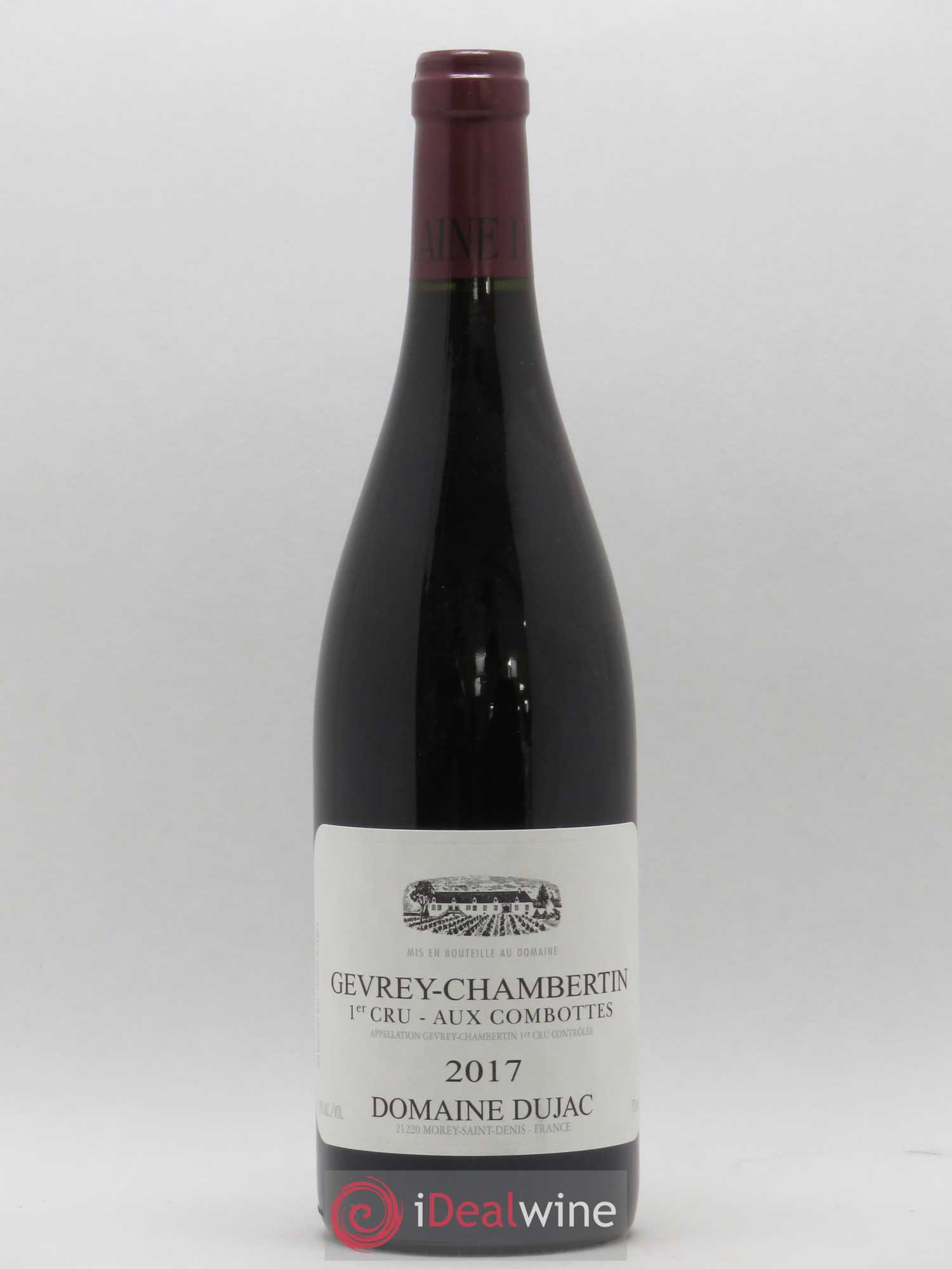 Gevrey-Chambertin 1er Cru Aux Combottes Dujac (Domaine) 2017 - Lot de 1 bouteille - 0
