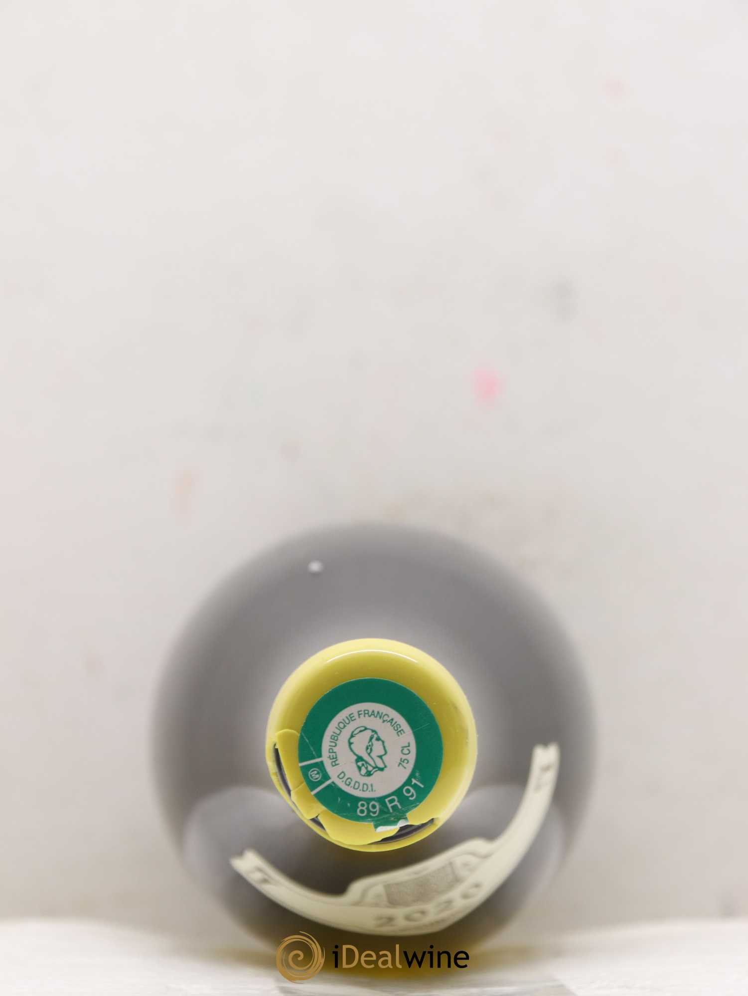 Chablis 1er Cru Forêt Raveneau (Domaine) 2020 - Lotto di 1 bottiglia - 1