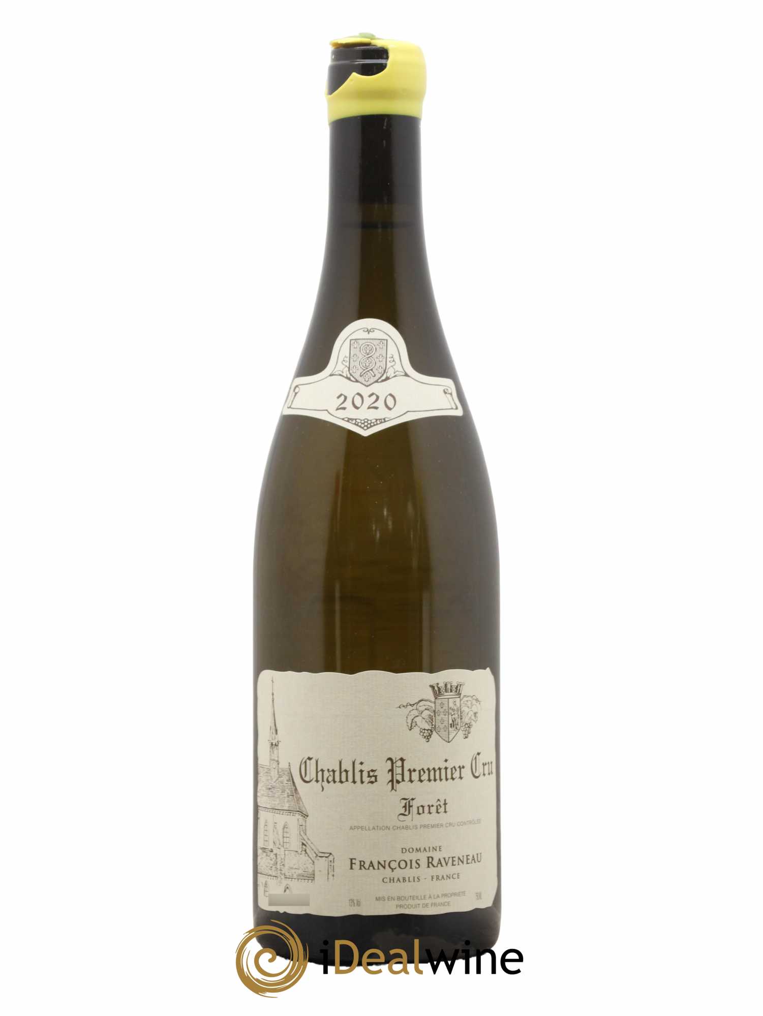 Chablis 1er Cru Forêt Raveneau (Domaine) 2020 - Lotto di 1 bottiglia - 0