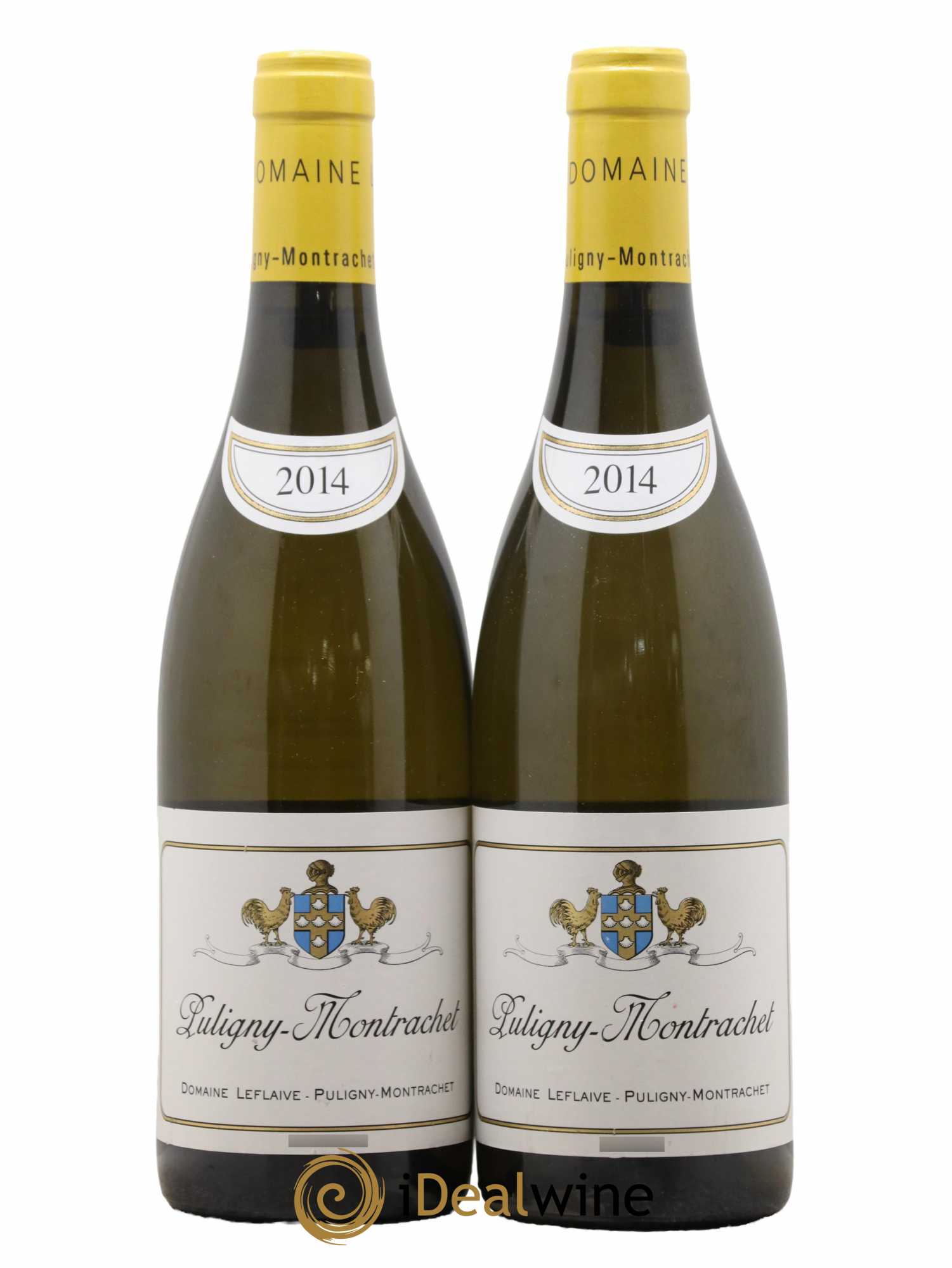 Puligny-Montrachet Leflaive (Domaine) 2014 - Lot de 2 bouteilles - 0