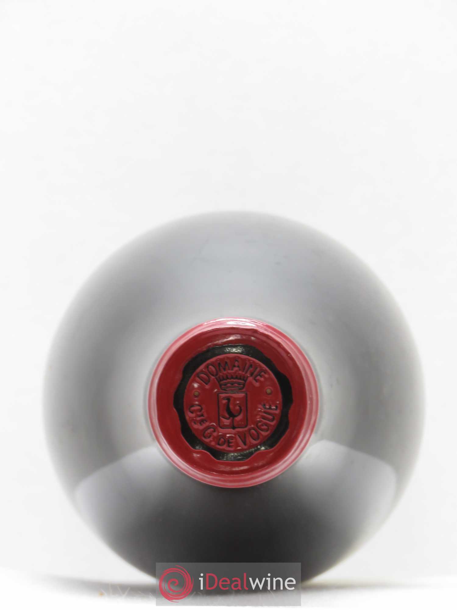 Musigny Grand Cru Cuvée Vieilles Vignes Comte Georges de Vogüé 2007 - Lot de 1 bouteille - 1