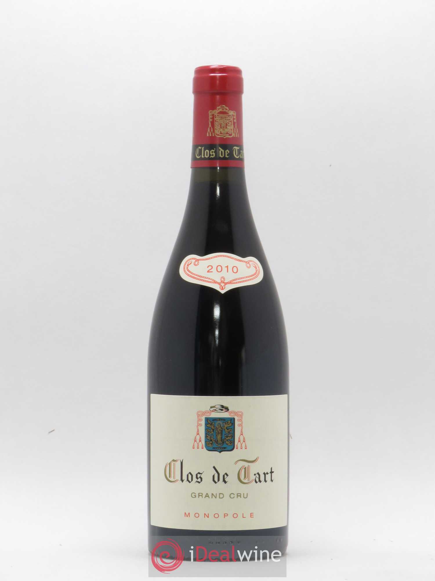 Clos de Tart Grand Cru Clos de Tart 2010 - Lot de 1 bouteille - 0