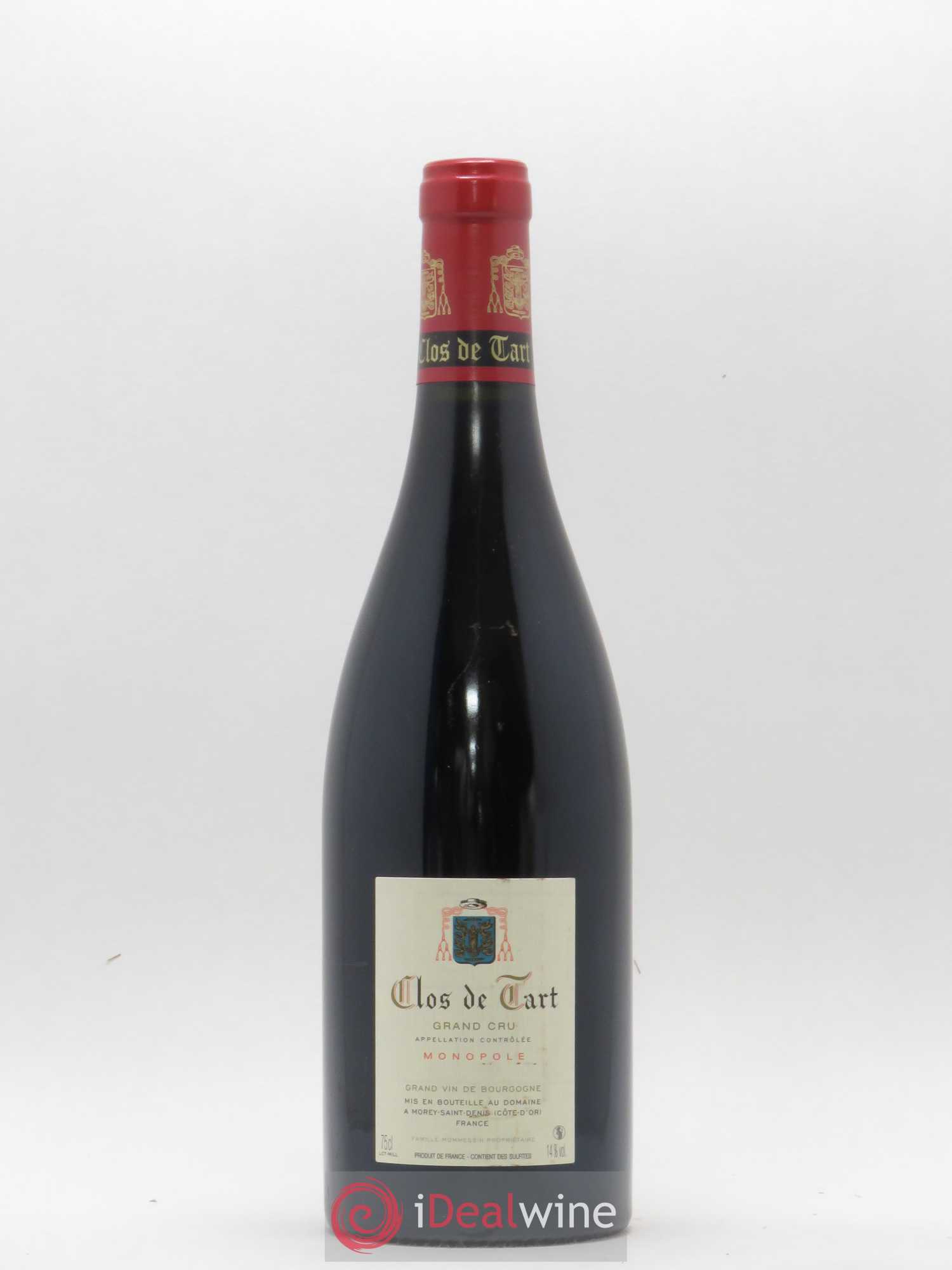 Clos de Tart Grand Cru Clos de Tart 2013 - Lot de 1 bouteille - 1