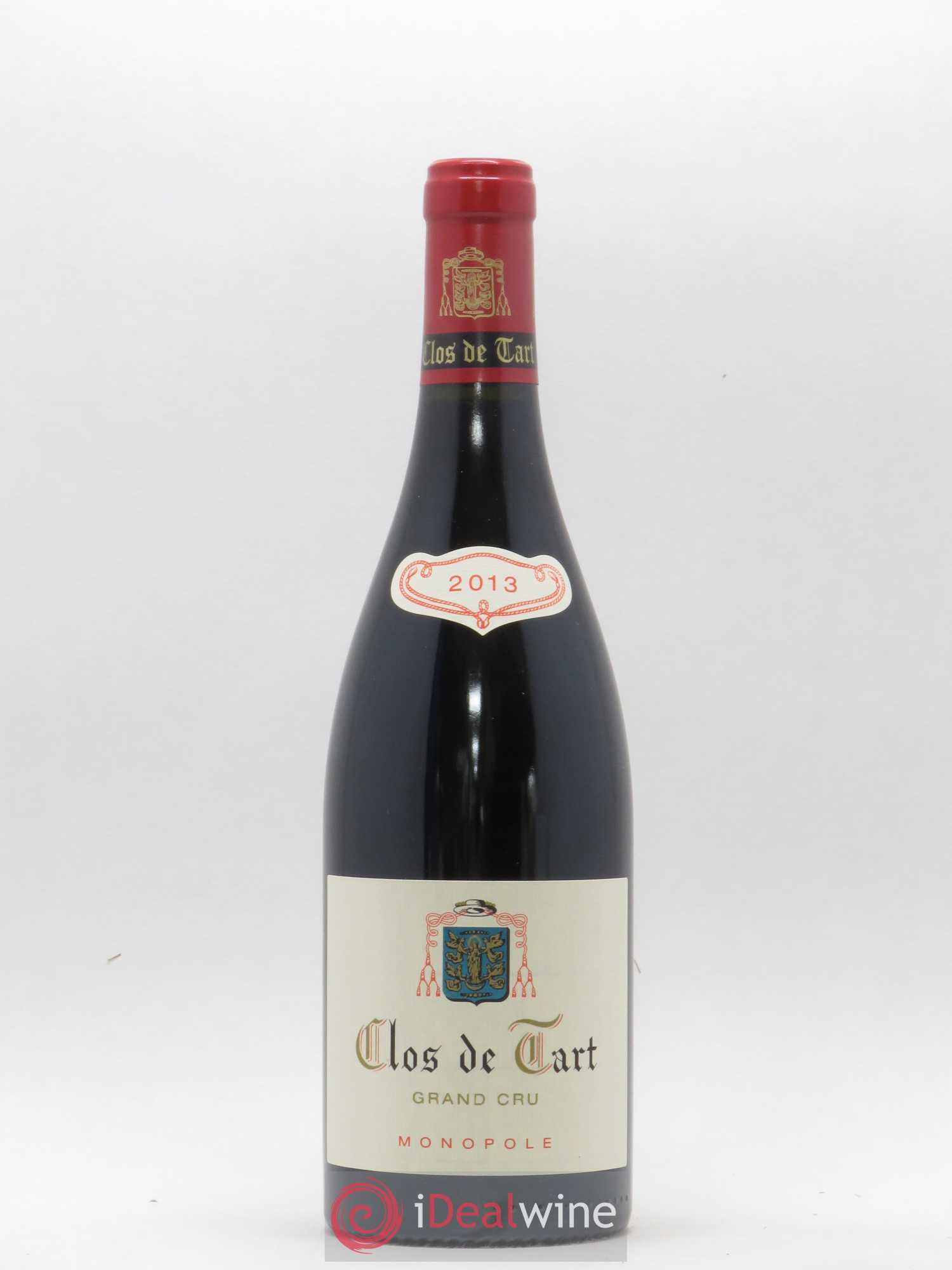 Clos de Tart Grand Cru Clos de Tart 2013 - Lot de 1 bouteille - 0
