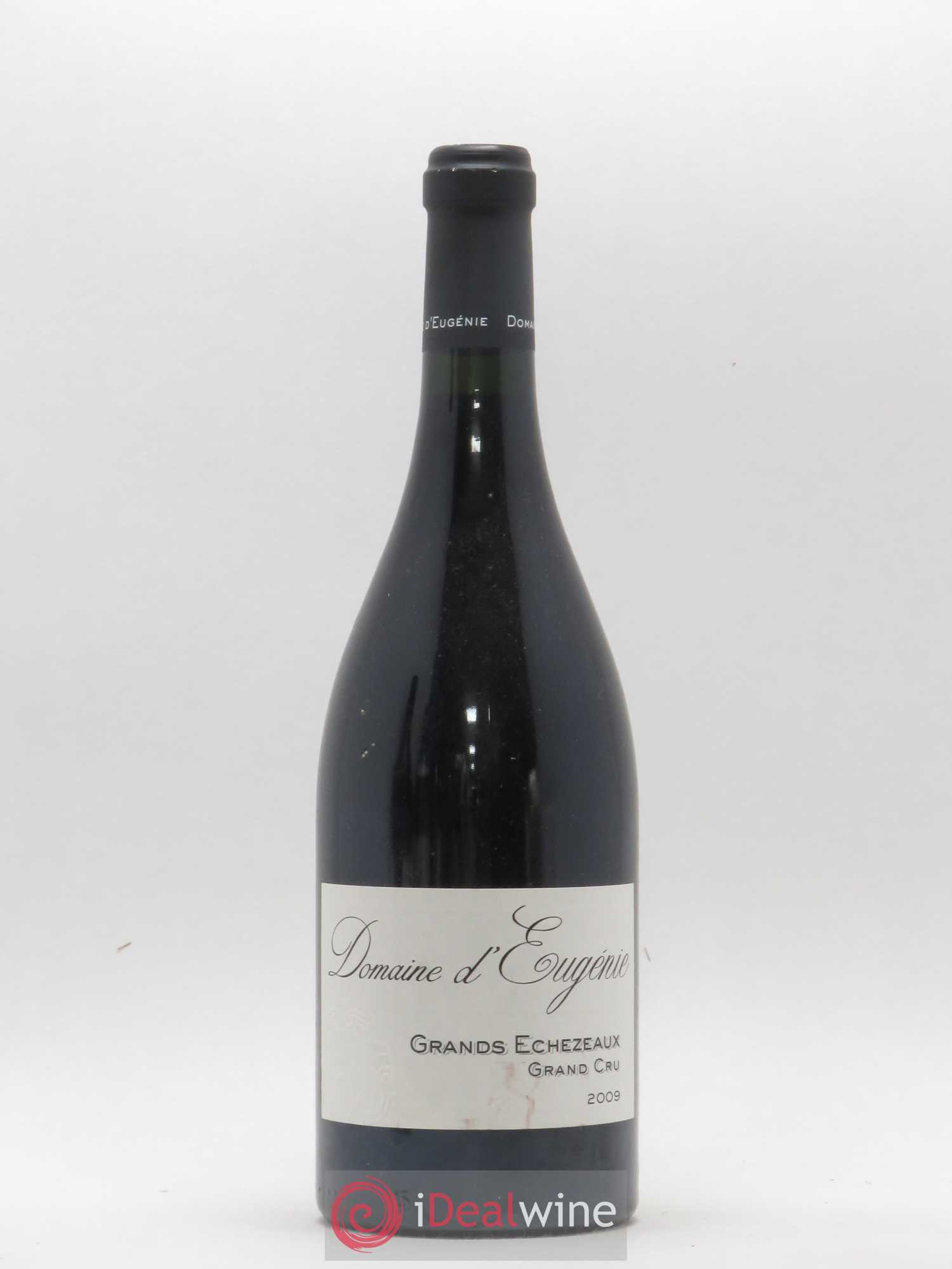 Grands-Echezeaux Grand Cru Domaine René Engel - Domaine Eugénie 2009 - Lot de 1 bouteille - 0