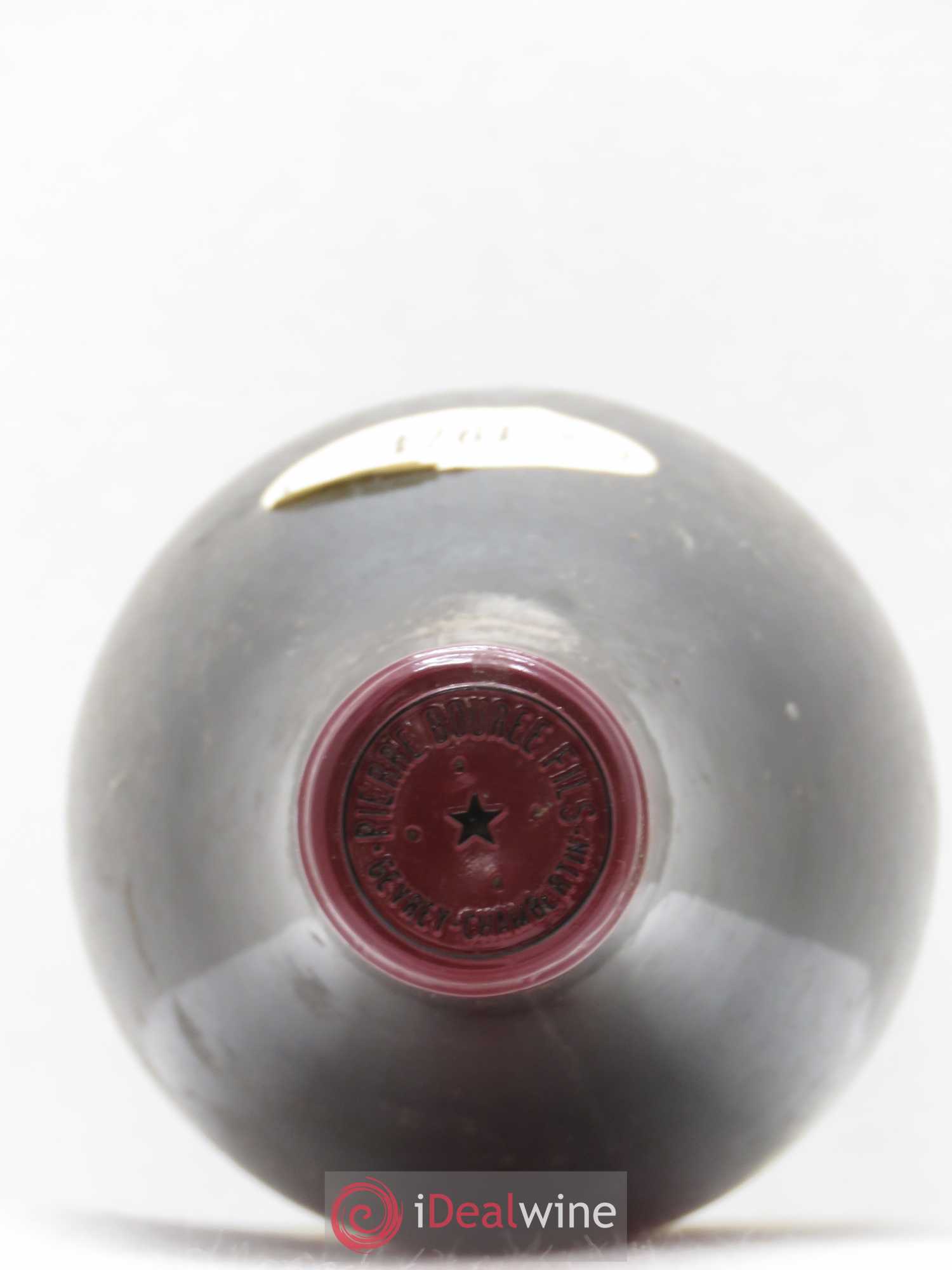 Vosne-Romanée 1er Cru Les Malconsorts Domaine Pierre Bourée 1974 - Posten von 1 Flasche - 2