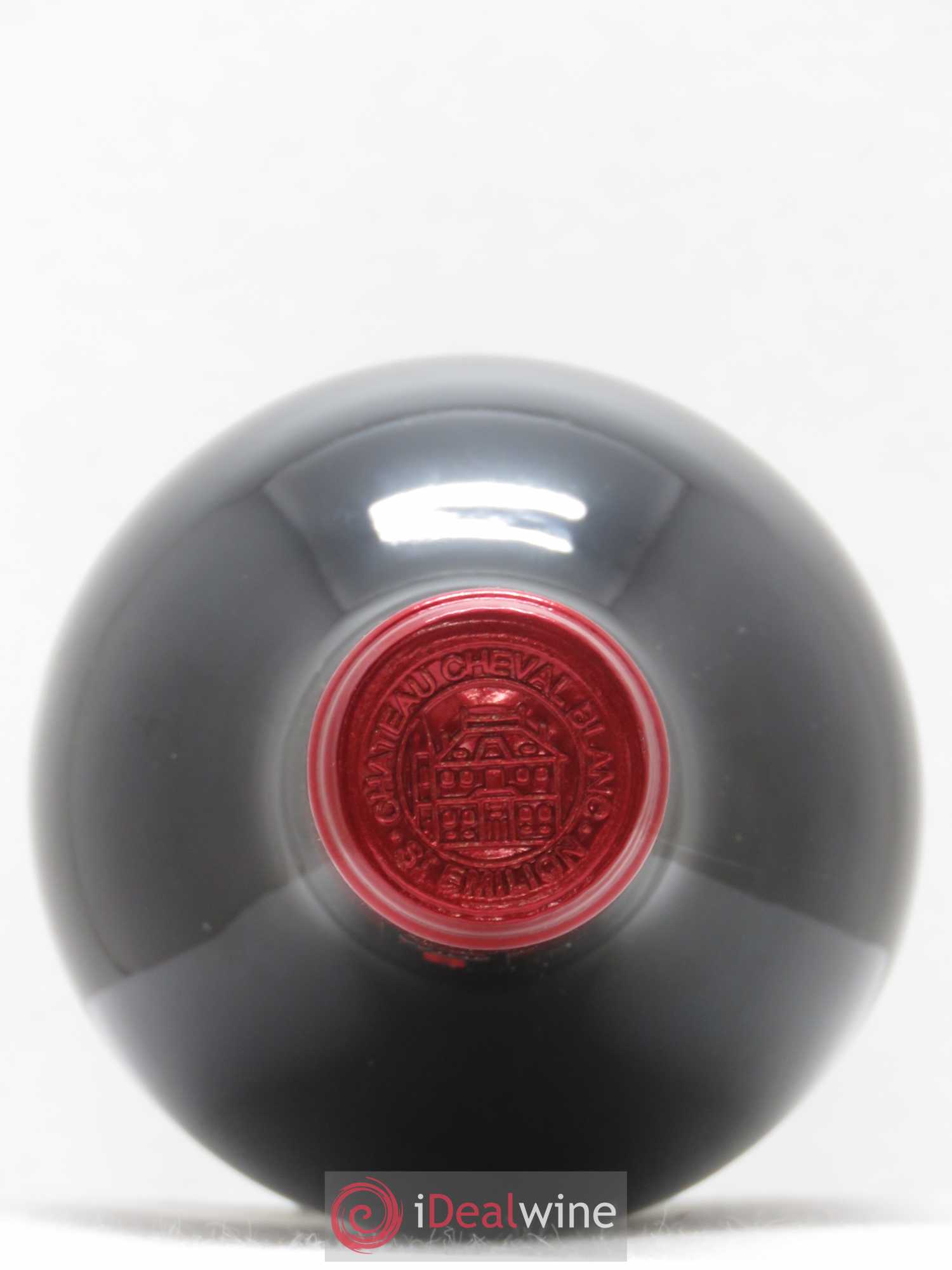 Château Cheval Blanc 1er Grand Cru Classé A 2005 - Lot de 1 bouteille - 2