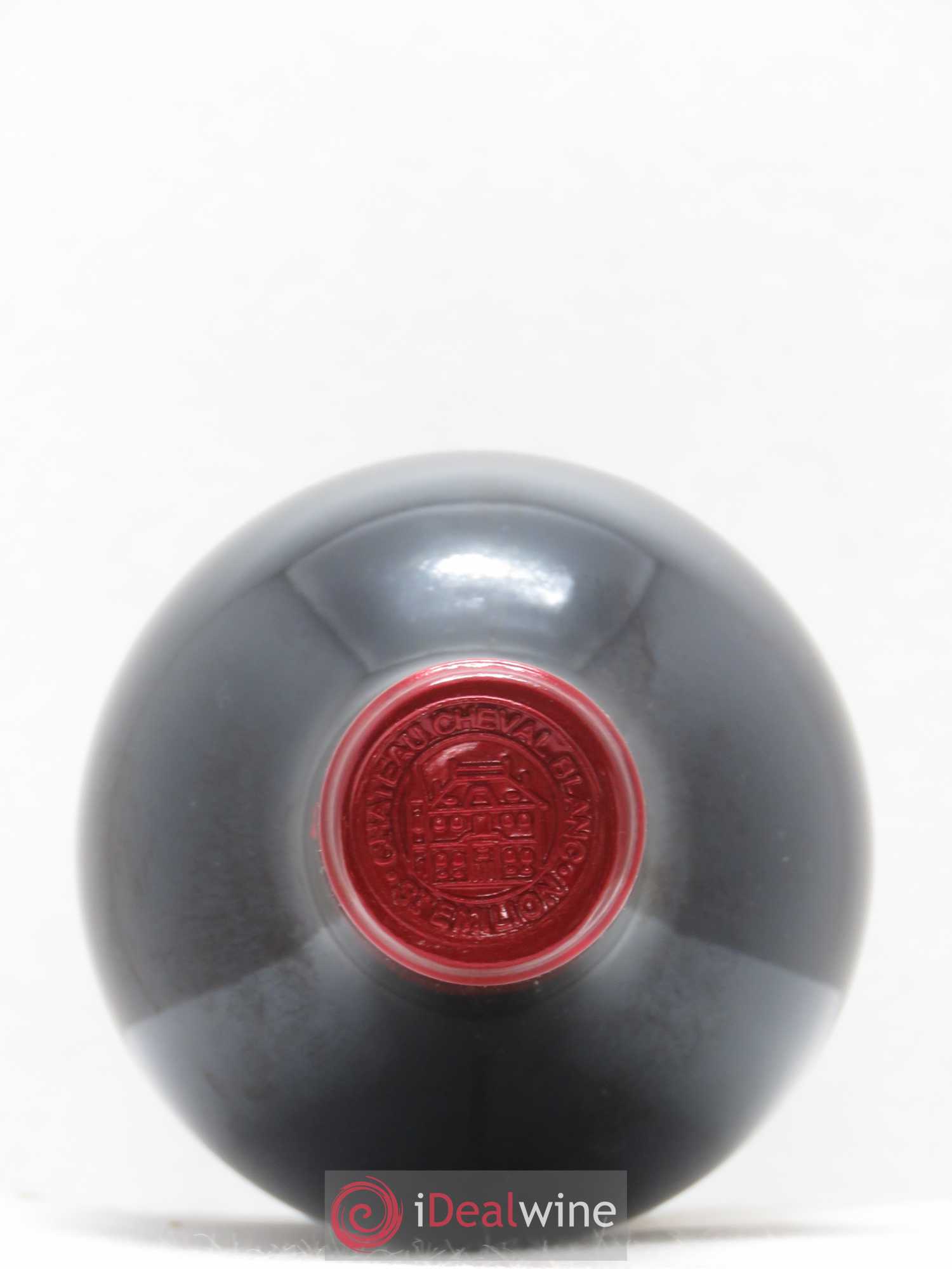 Château Cheval Blanc 1er Grand Cru Classé A 2009 - Lot de 1 bouteille - 2