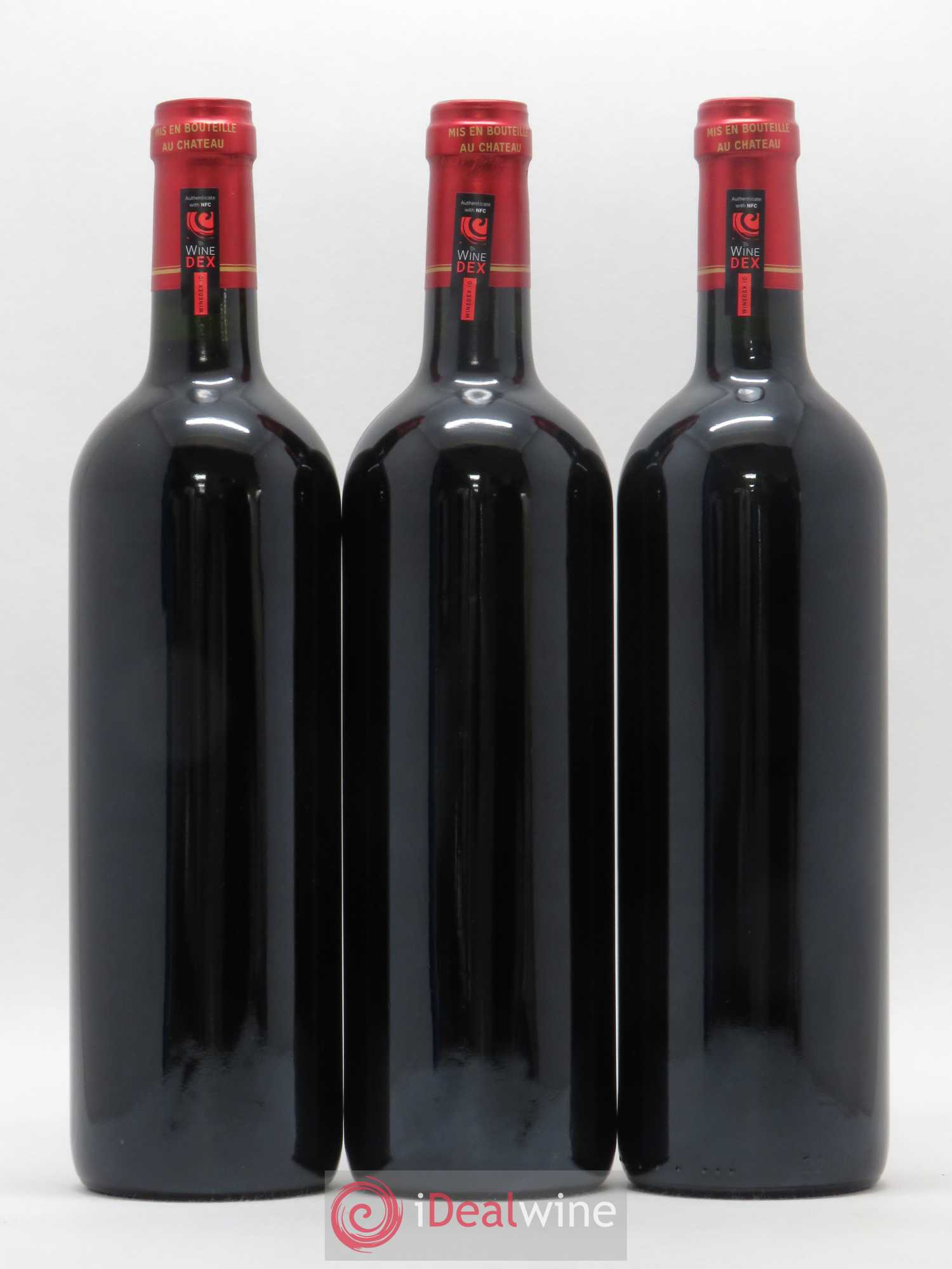 Château Le Pin 2006 - Posten von 3 Flaschen - 1