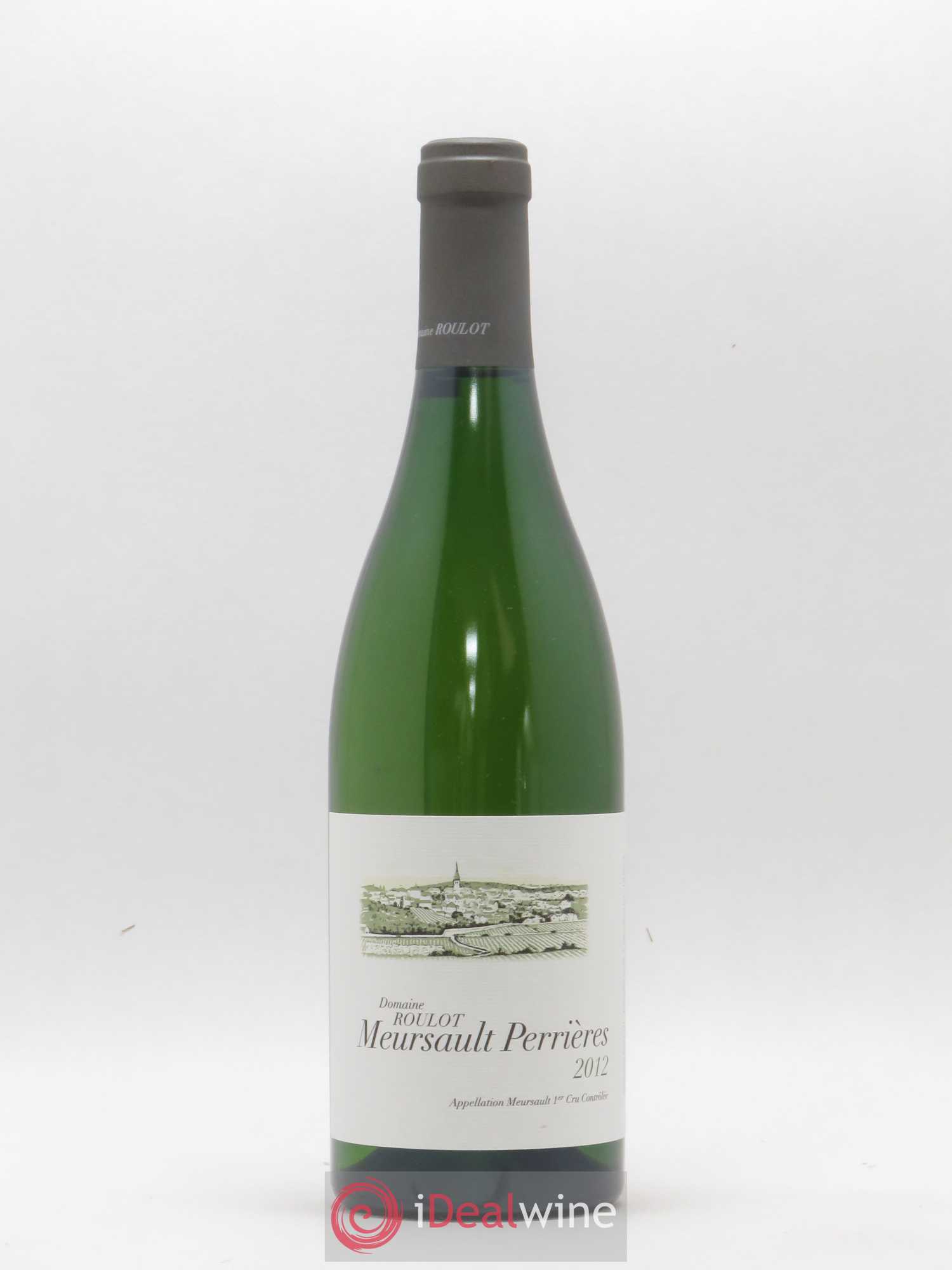 Meursault 1er Cru Perrières Roulot (Domaine) 2012 - Lot de 1 bouteille - 0