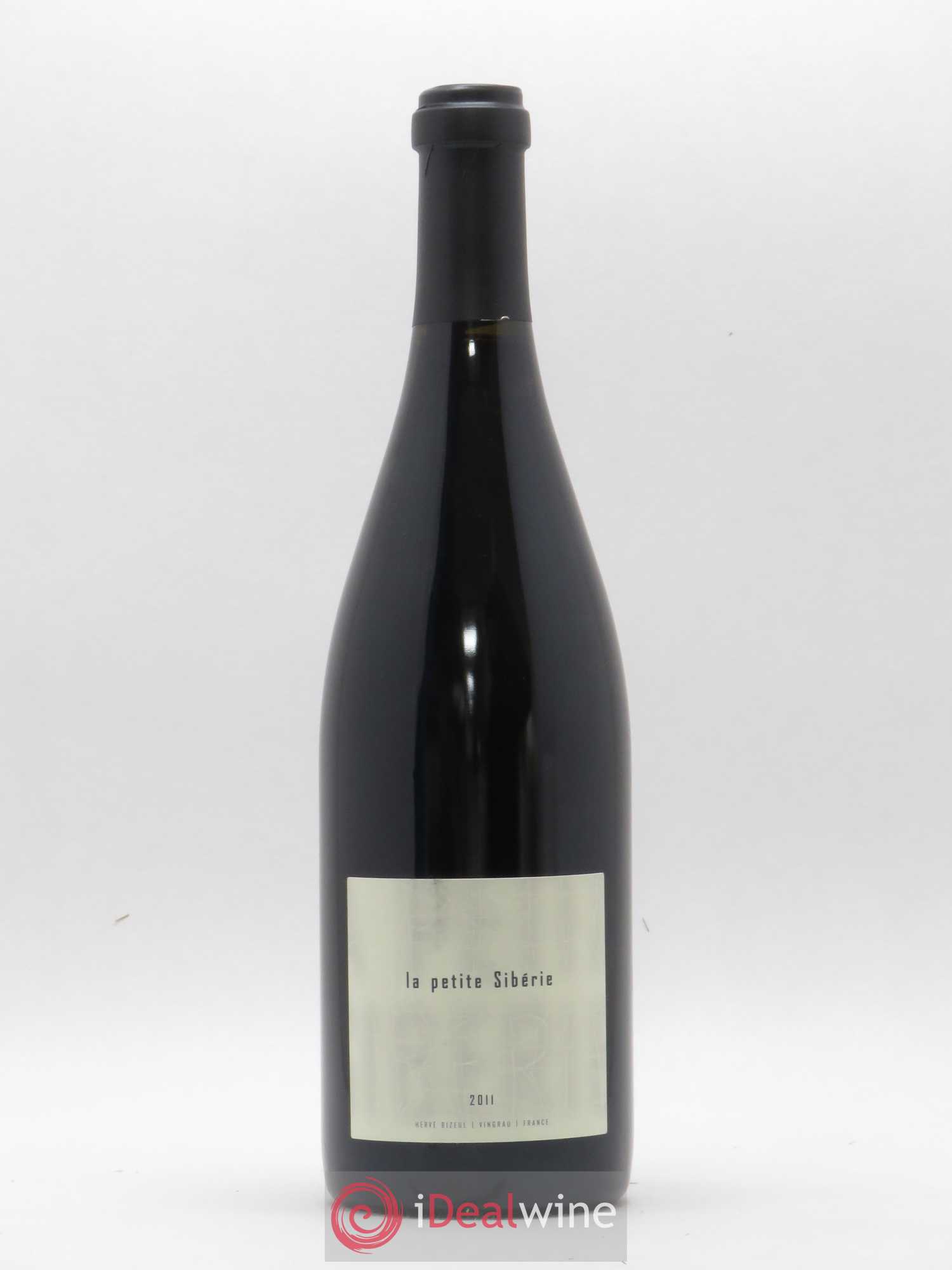 Côtes du Roussillon Villages Clos des Fées La Petite Sibérie Hervé Bizeul 2011 - Lot de 1 bouteille - 0