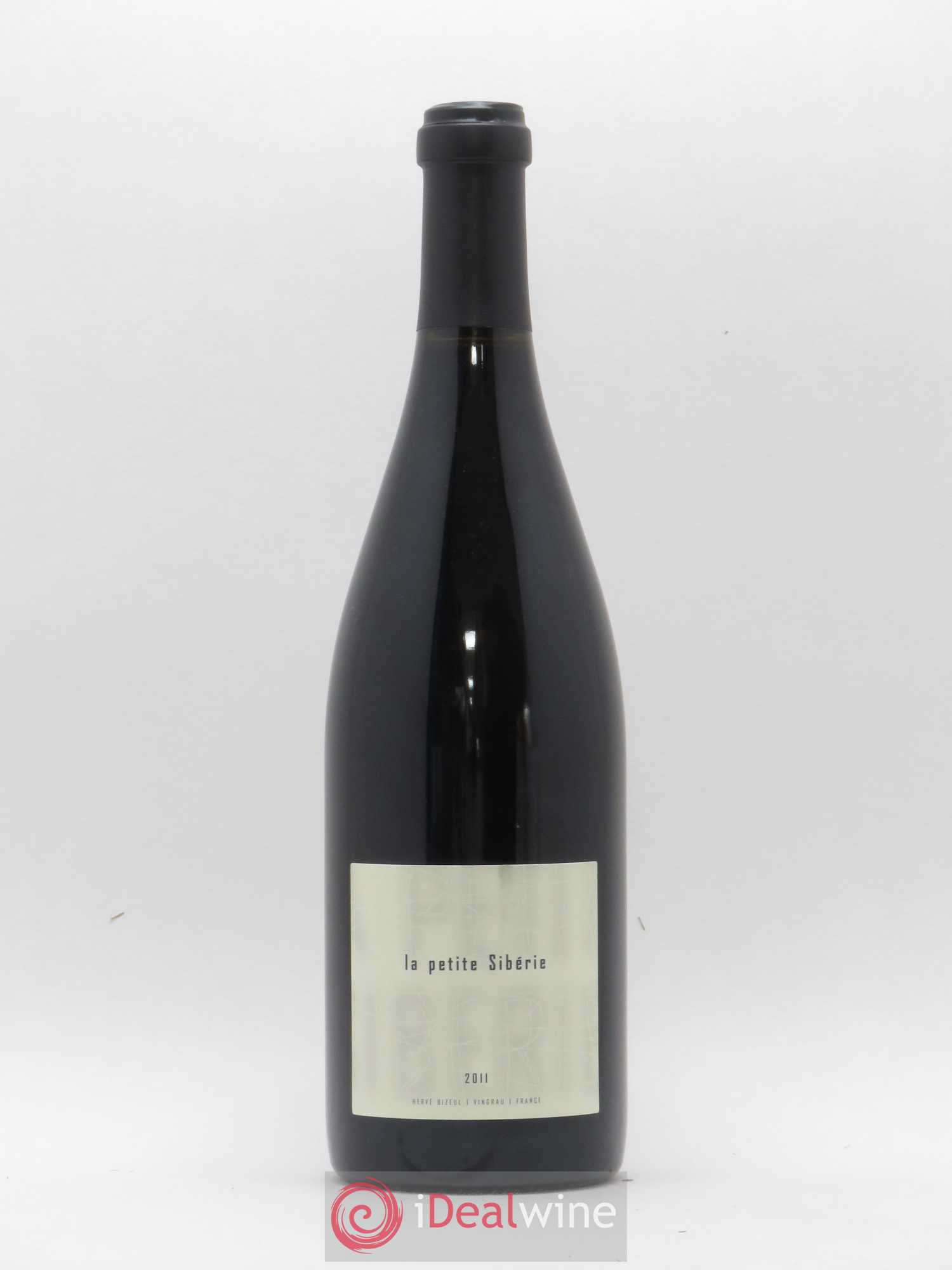 Côtes du Roussillon Villages Clos des Fées La Petite Sibérie Hervé Bizeul 2011 - Lot de 1 bouteille - 0